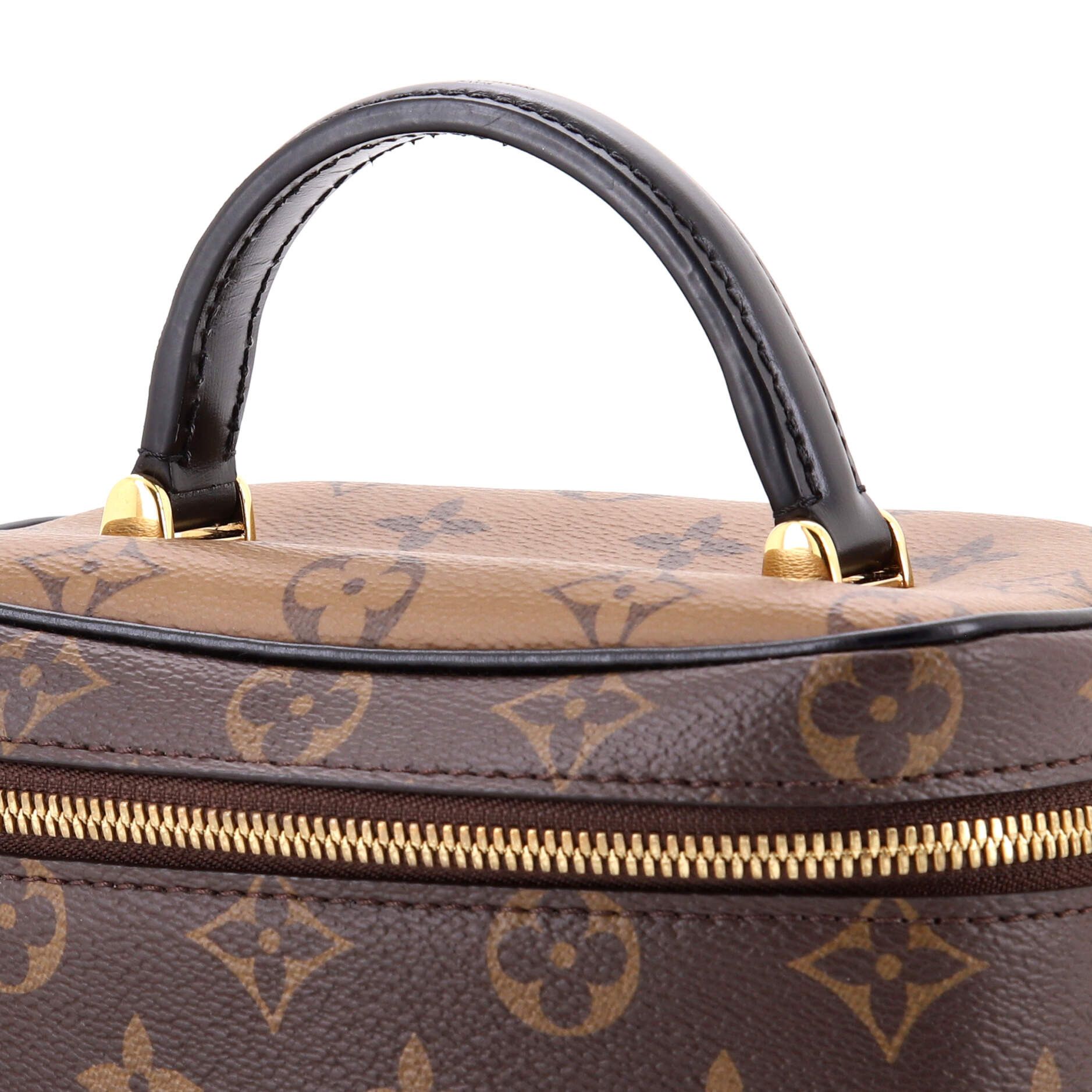 Louis Vuitton Vanity Handbag Size ONE SIZE - 6 Thumbnail