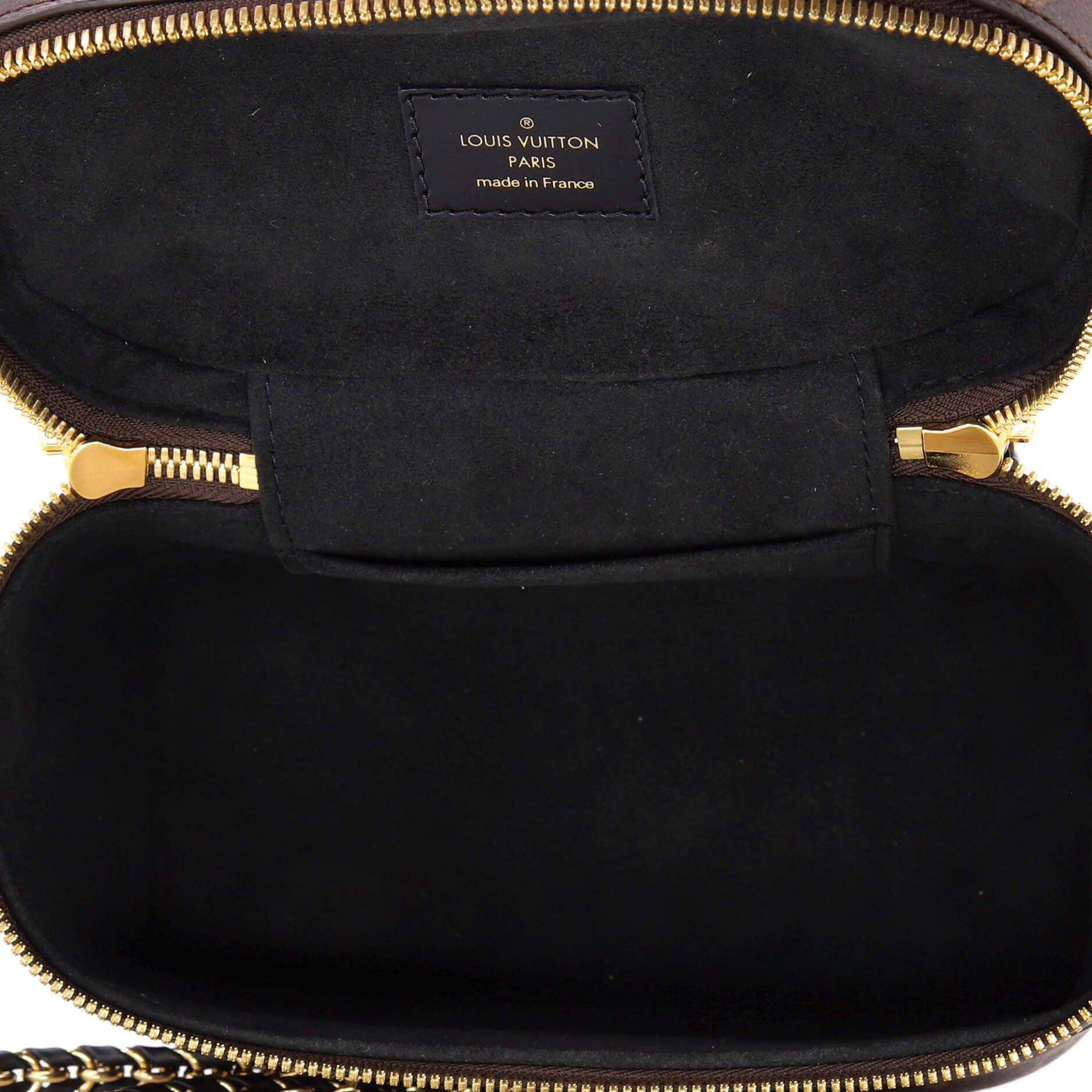 Louis Vuitton Vanity Handbag Size ONE SIZE - 5 Thumbnail
