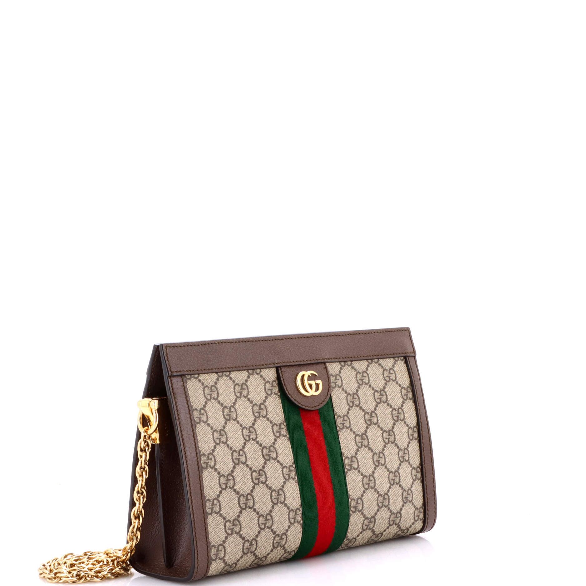 Gucci Ophidia Chain Shoulder Bag Size ONE SIZE - 2 Thumbnail