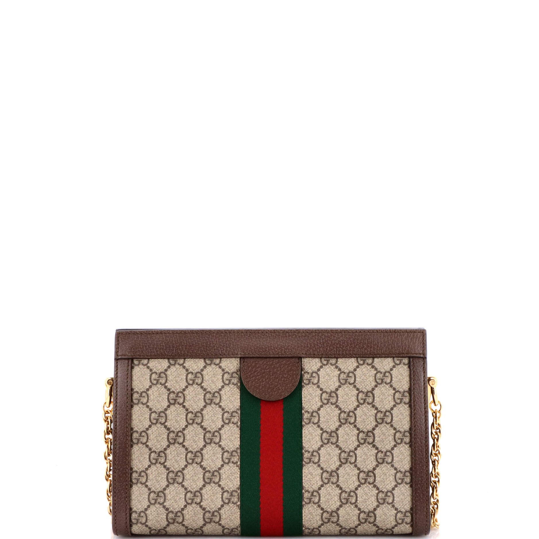 Gucci Ophidia Chain Shoulder Bag Size ONE SIZE - 3 Thumbnail