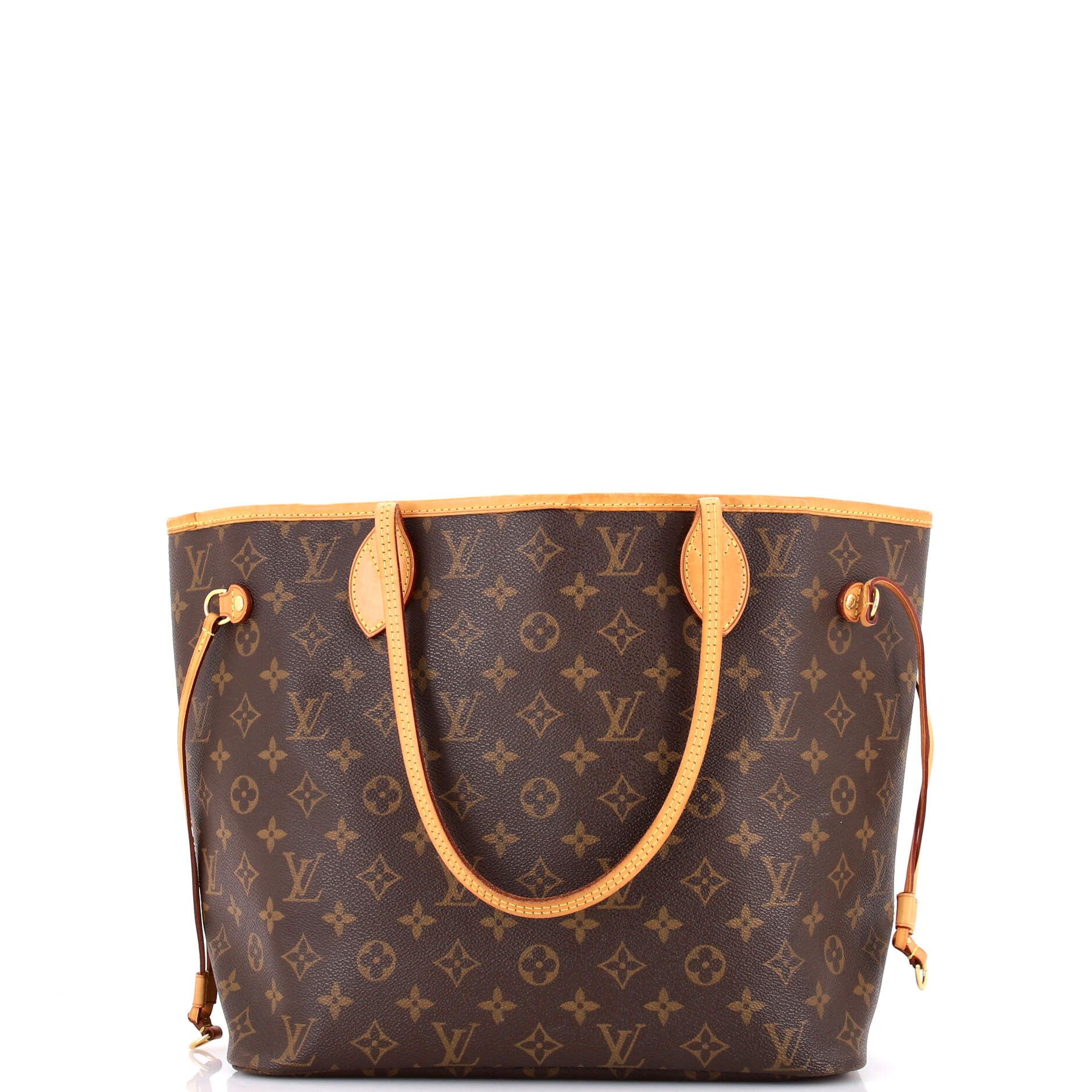 Louis Vuitton Neverfull NM Tote Size ONE SIZE - 3 Thumbnail