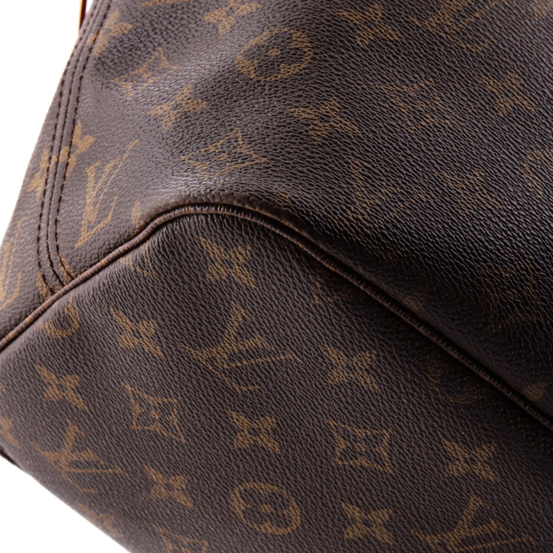 Louis Vuitton Neverfull NM Tote Size ONE SIZE - 6 Thumbnail