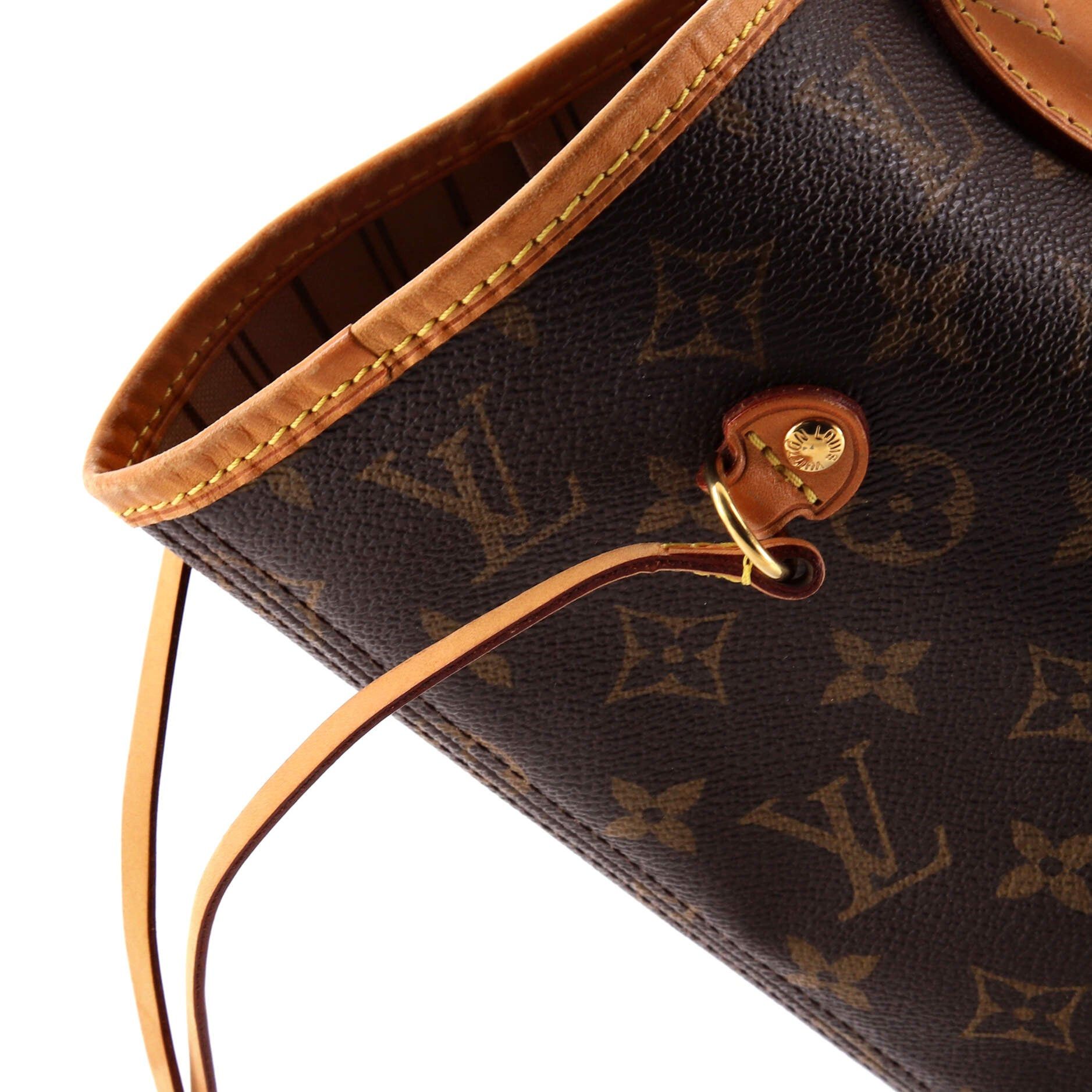 Louis Vuitton Neverfull NM Tote Size ONE SIZE - 8 Thumbnail