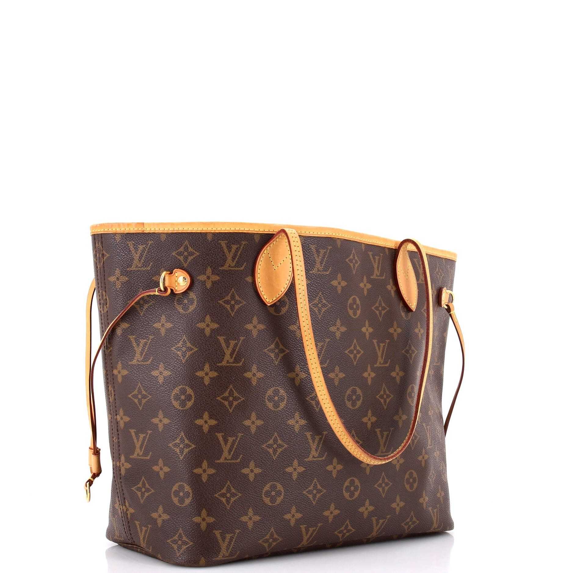 Louis Vuitton Neverfull NM Tote Size ONE SIZE - 2 Thumbnail