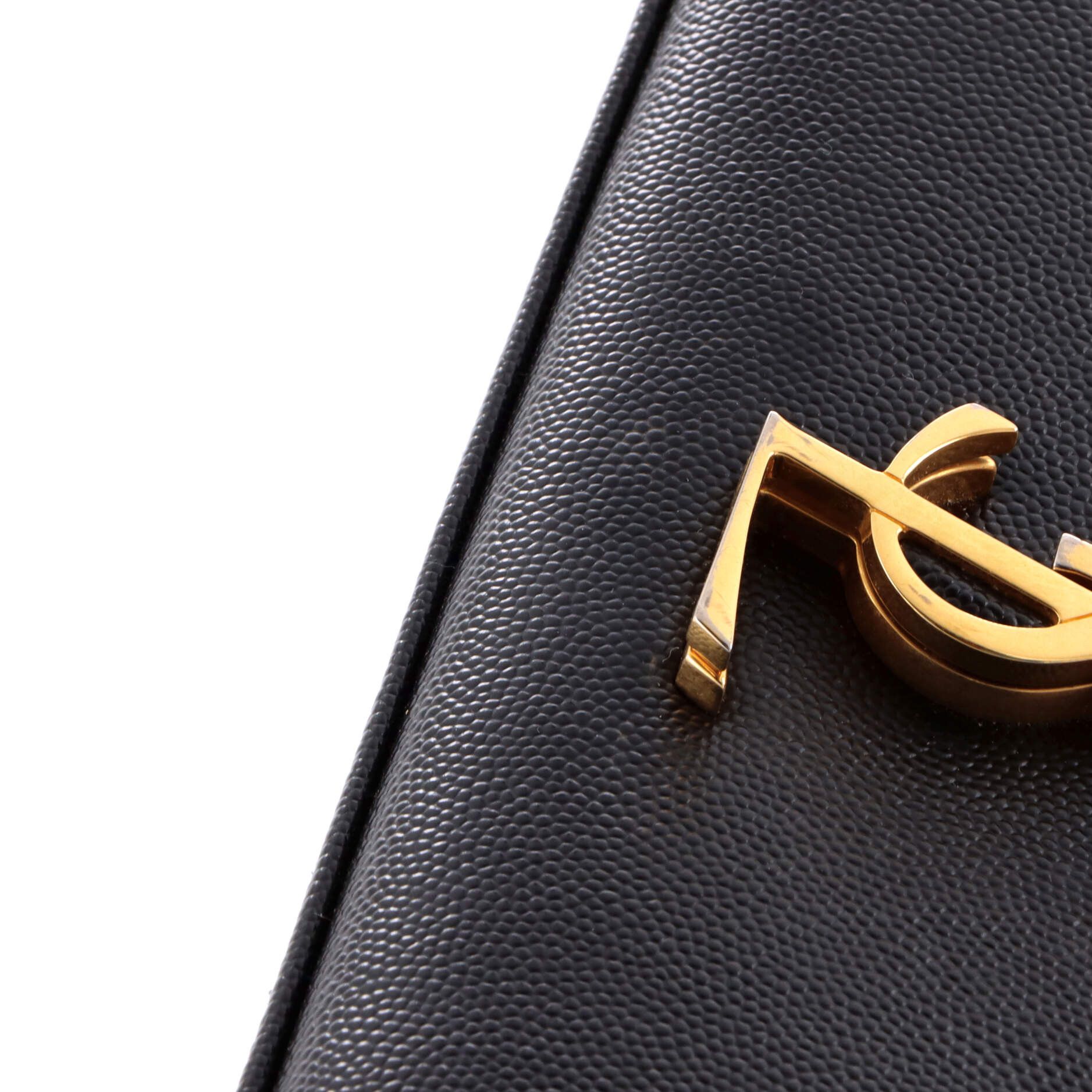 Saint Laurent Paris Cassandra Top Handle Bag Size ONE SIZE - 6 Thumbnail