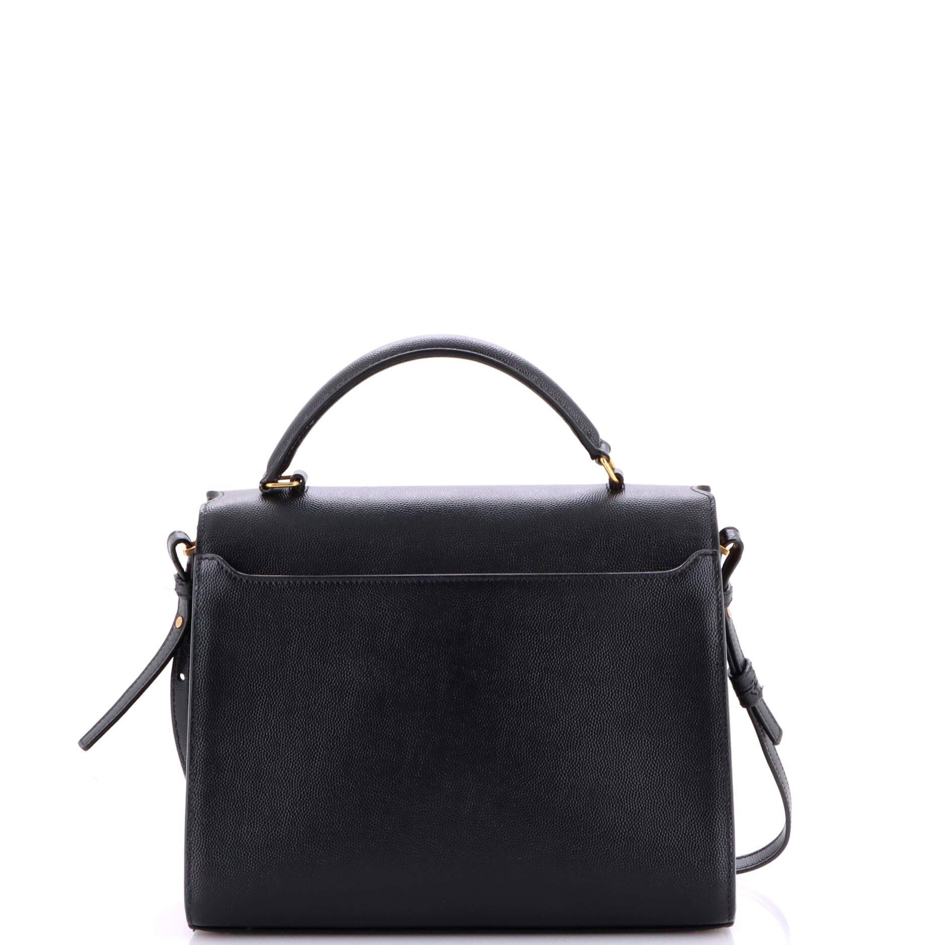 Saint Laurent Paris Cassandra Top Handle Bag Size ONE SIZE - 3 Thumbnail
