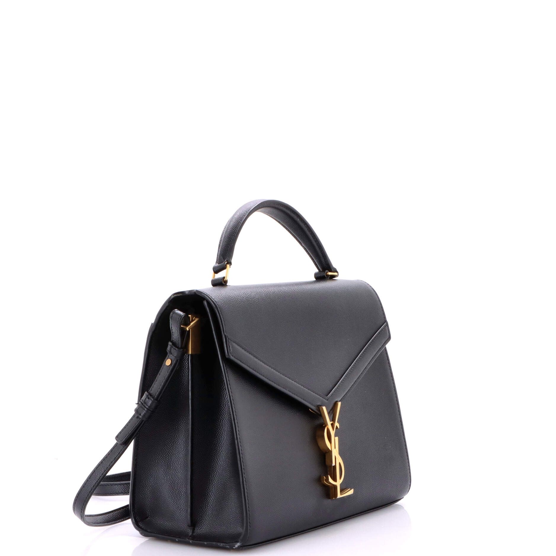 Saint Laurent Paris Cassandra Top Handle Bag Size ONE SIZE - 2 Thumbnail