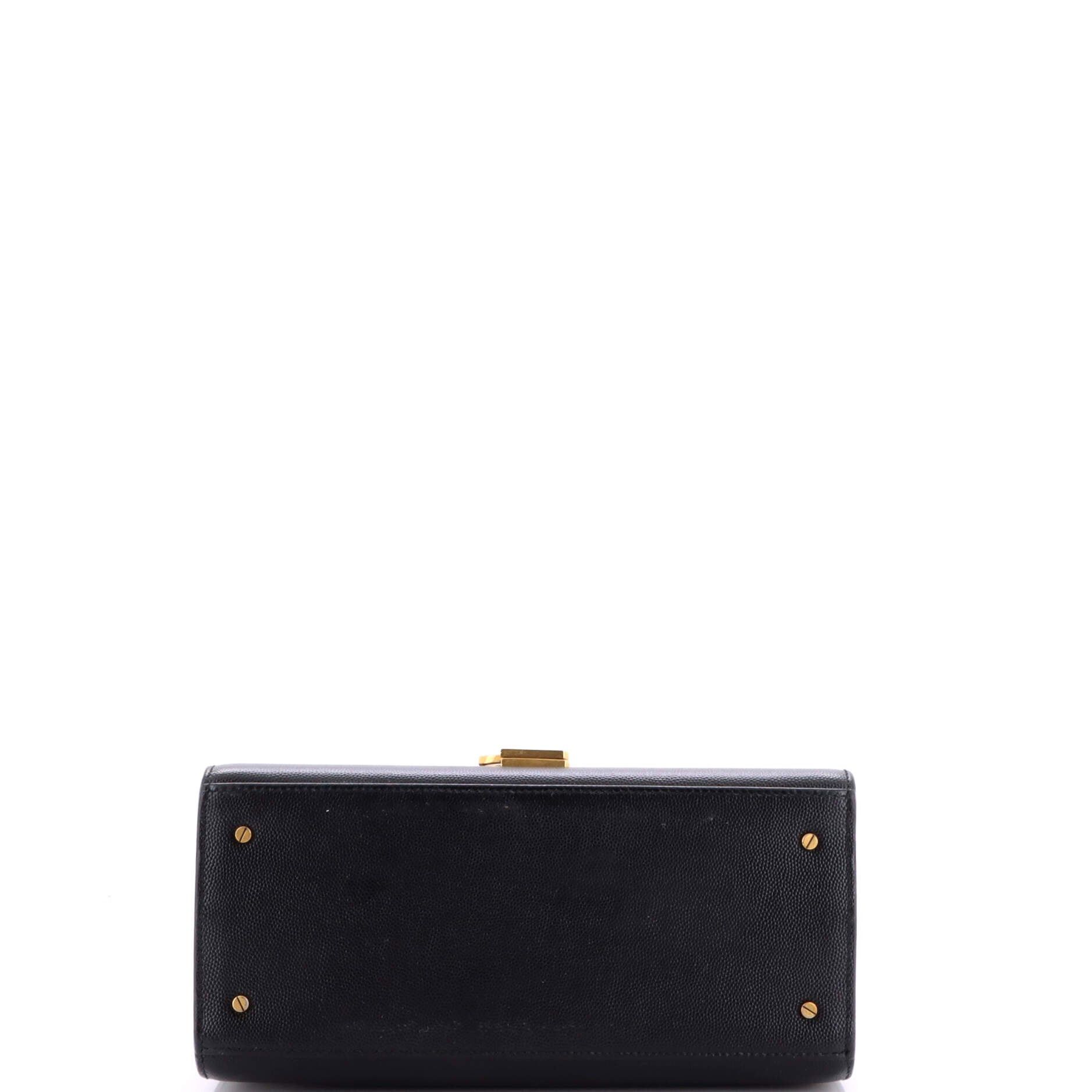 Saint Laurent Paris Cassandra Top Handle Bag Size ONE SIZE - 4 Thumbnail