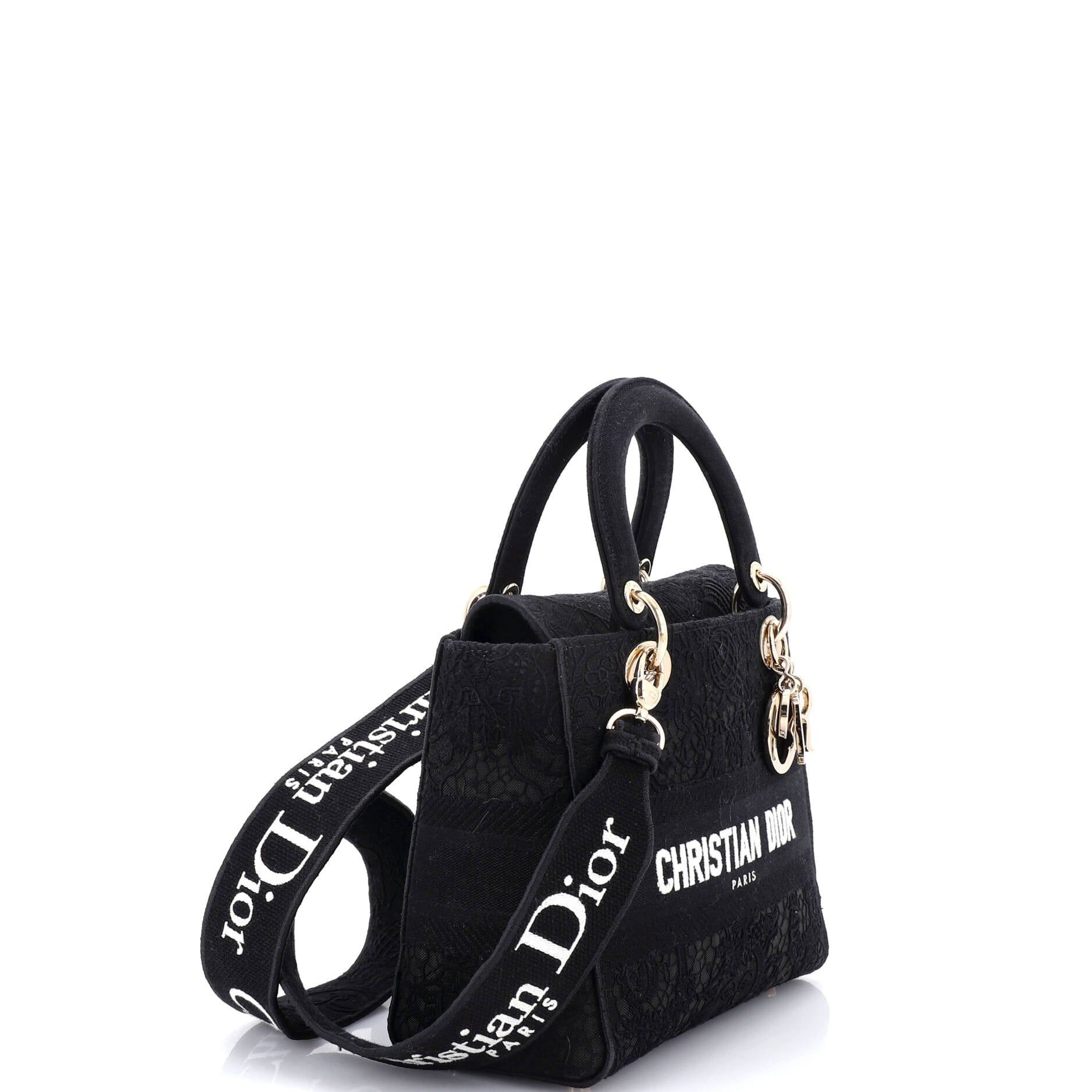 Dior Lady D-Lite Bag Size ONE SIZE - 2 Thumbnail