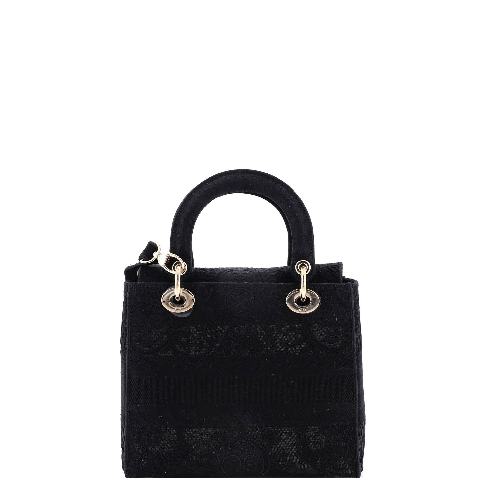 Dior Lady D-Lite Bag Size ONE SIZE - 3 Thumbnail