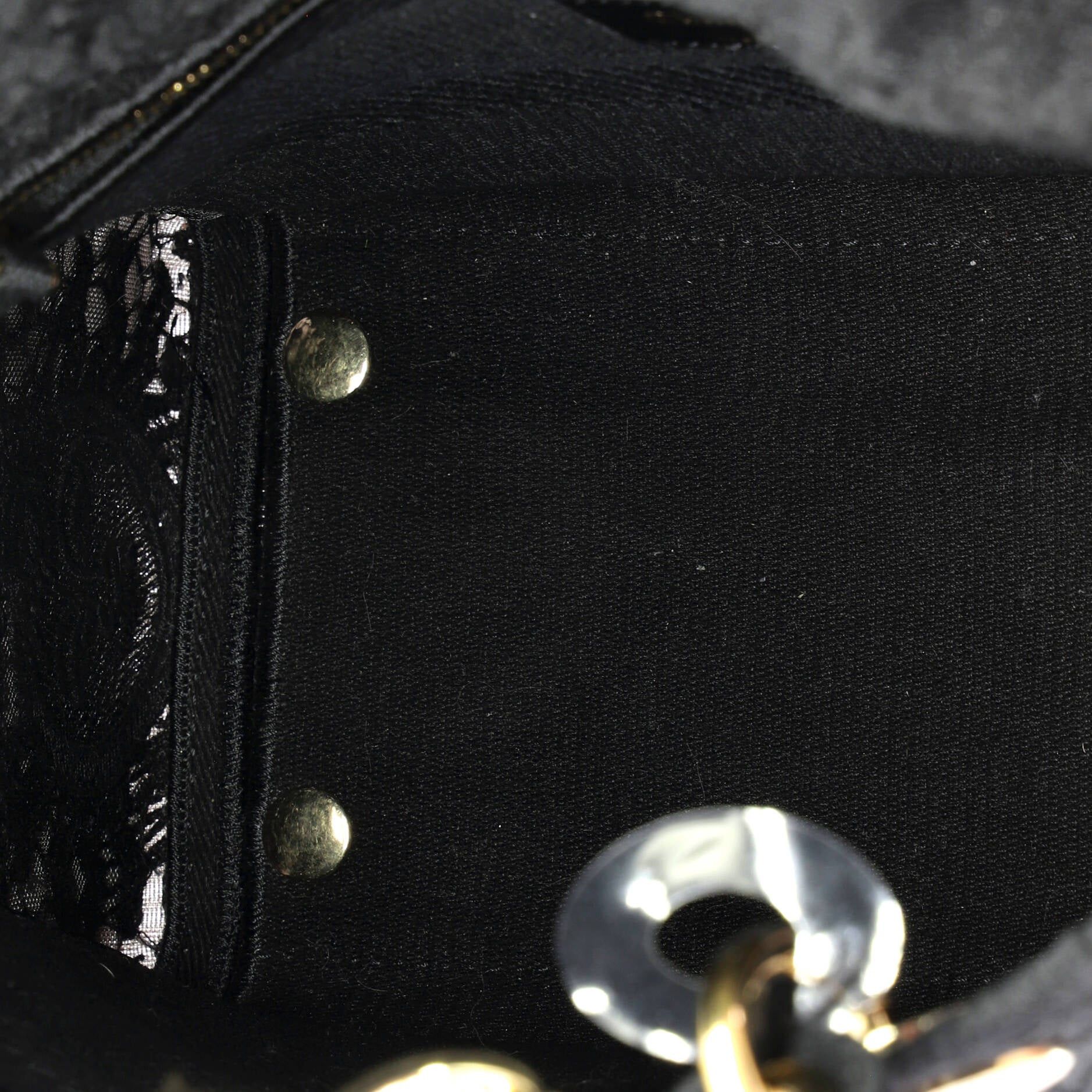 Dior Lady D-Lite Bag Size ONE SIZE - 5 Thumbnail