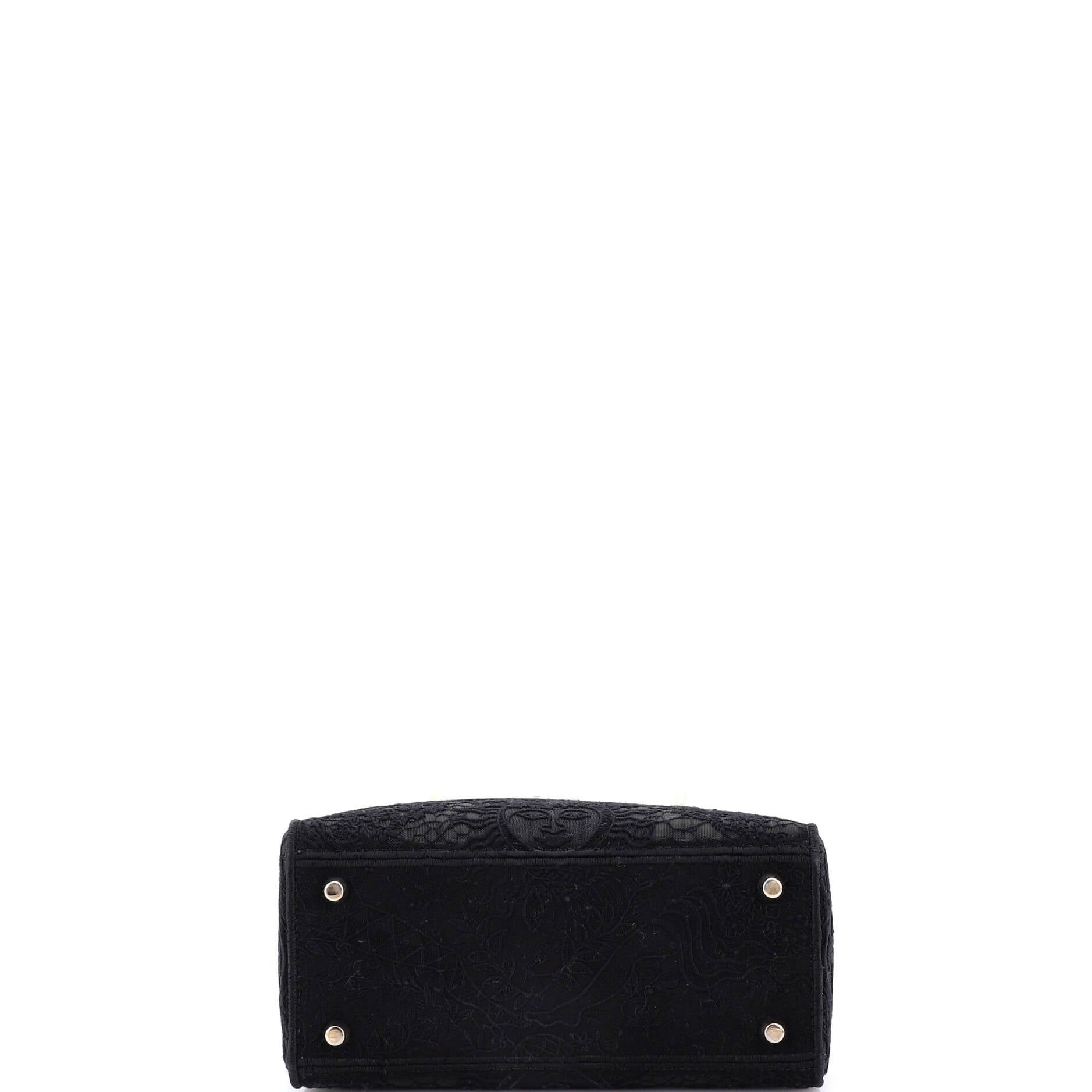 Dior Lady D-Lite Bag Size ONE SIZE - 4 Thumbnail