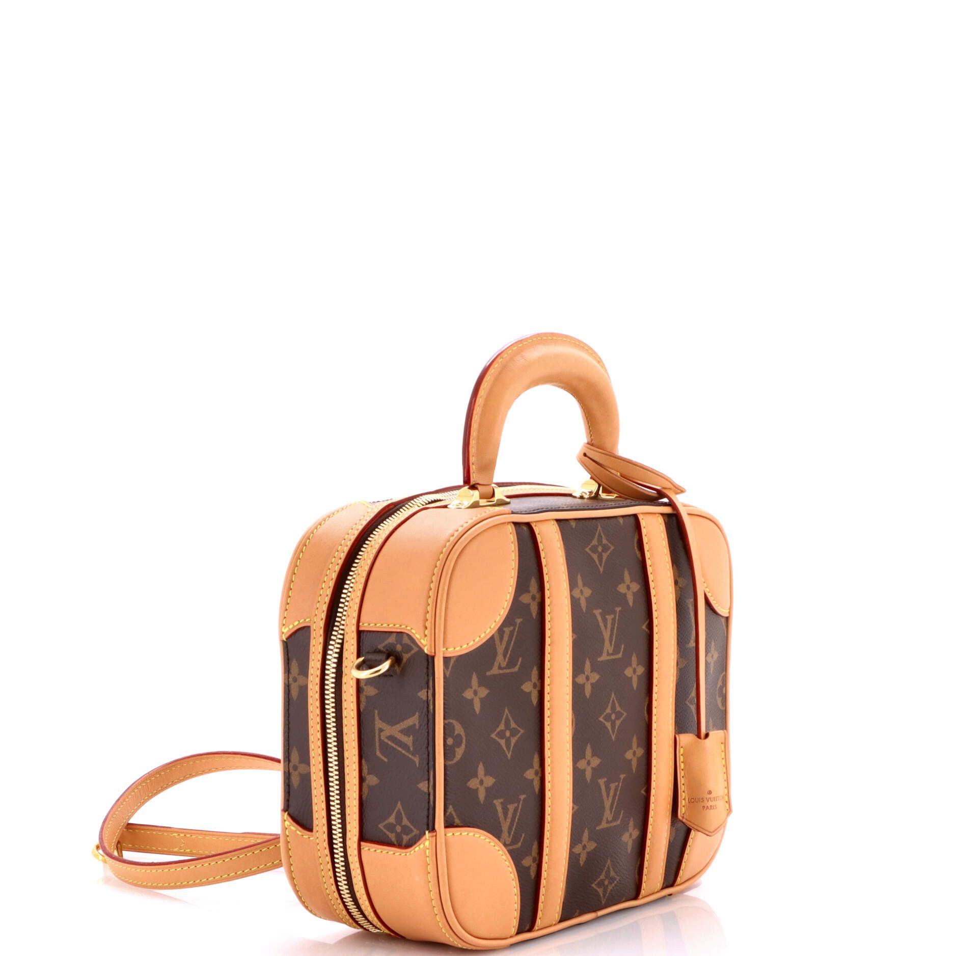 Louis Vuitton Valisette Handbag Size ONE SIZE - 2 Thumbnail