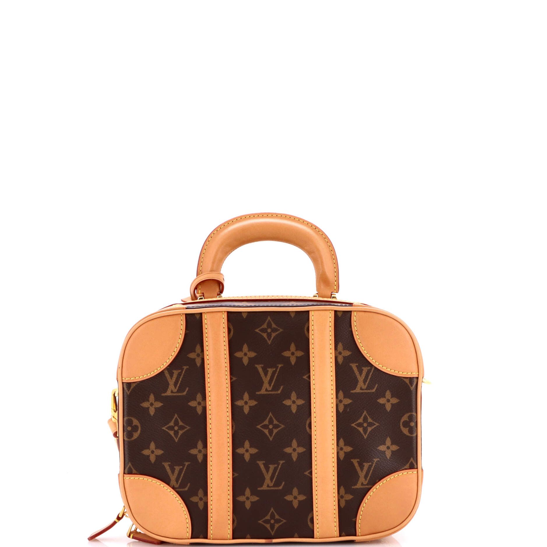 Louis Vuitton Valisette Handbag Size ONE SIZE - 3 Thumbnail