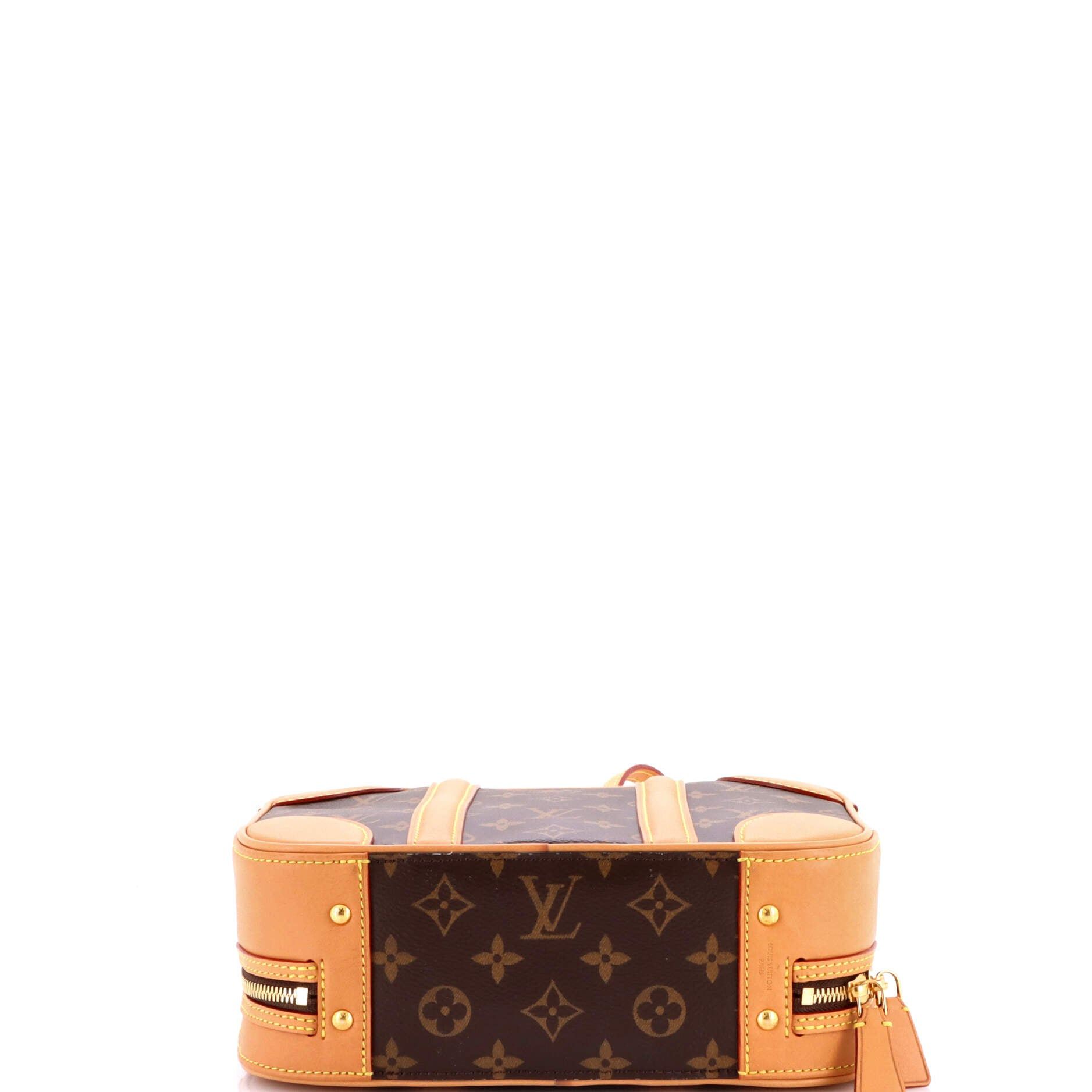 Louis Vuitton Valisette Handbag Size ONE SIZE - 4 Thumbnail