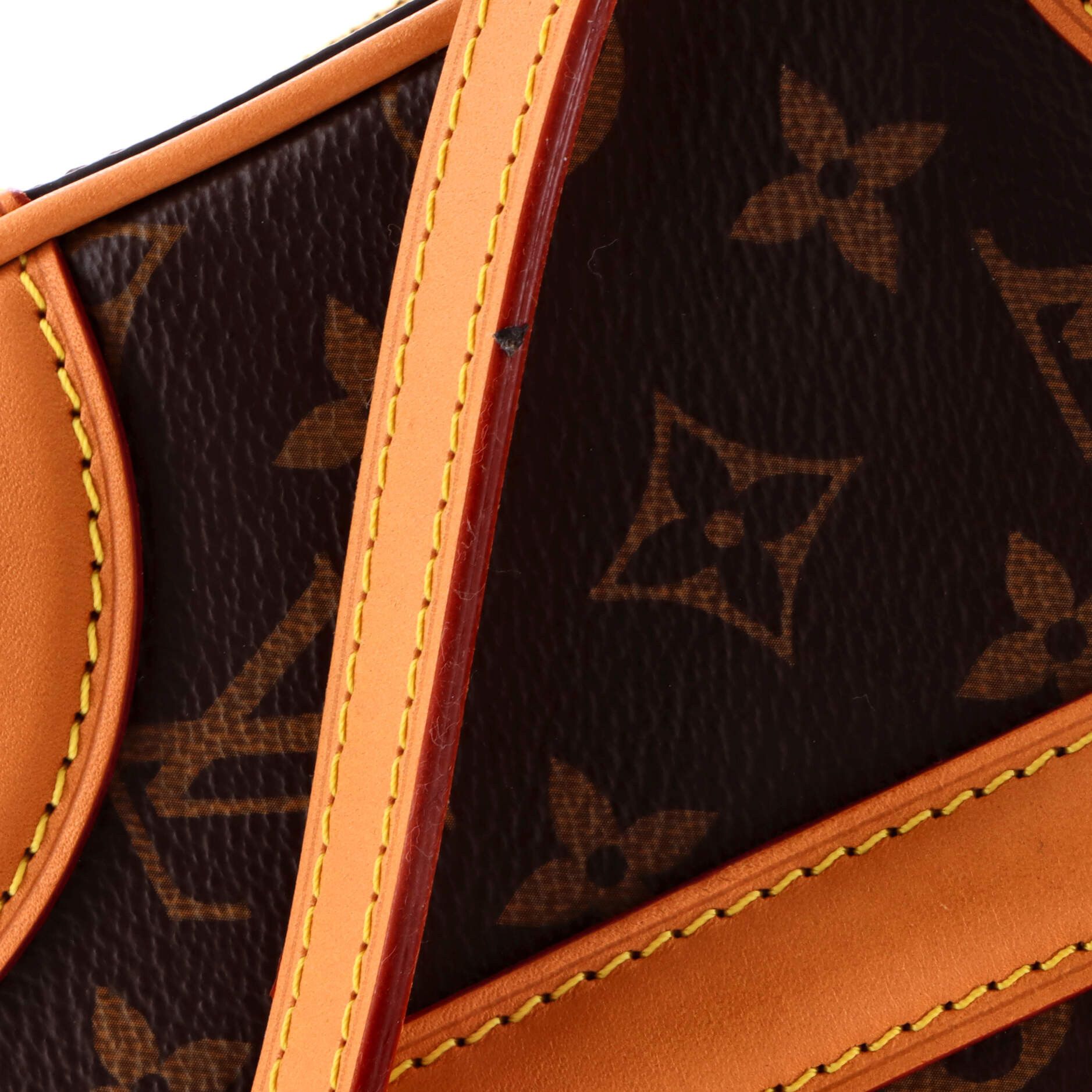 Louis Vuitton Valisette Handbag Size ONE SIZE - 6 Thumbnail