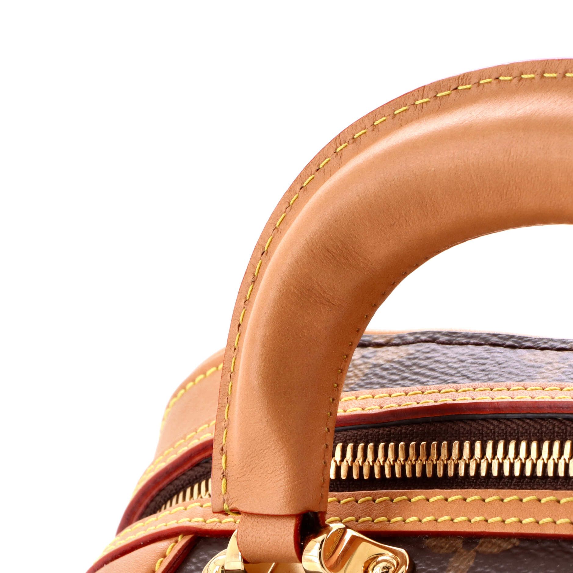 Louis Vuitton Valisette Handbag Size ONE SIZE - 7 Thumbnail