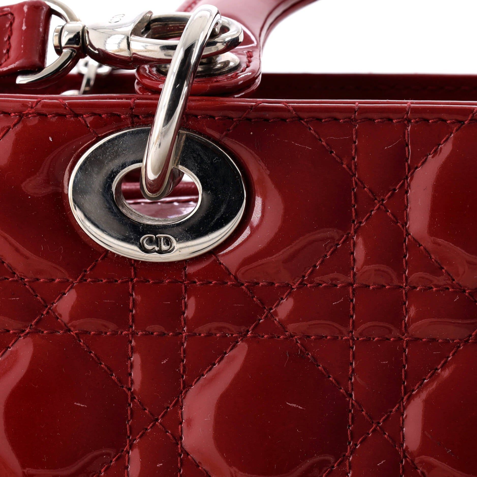 Dior Lady Dior NM Bag Size ONE SIZE - 6 Thumbnail