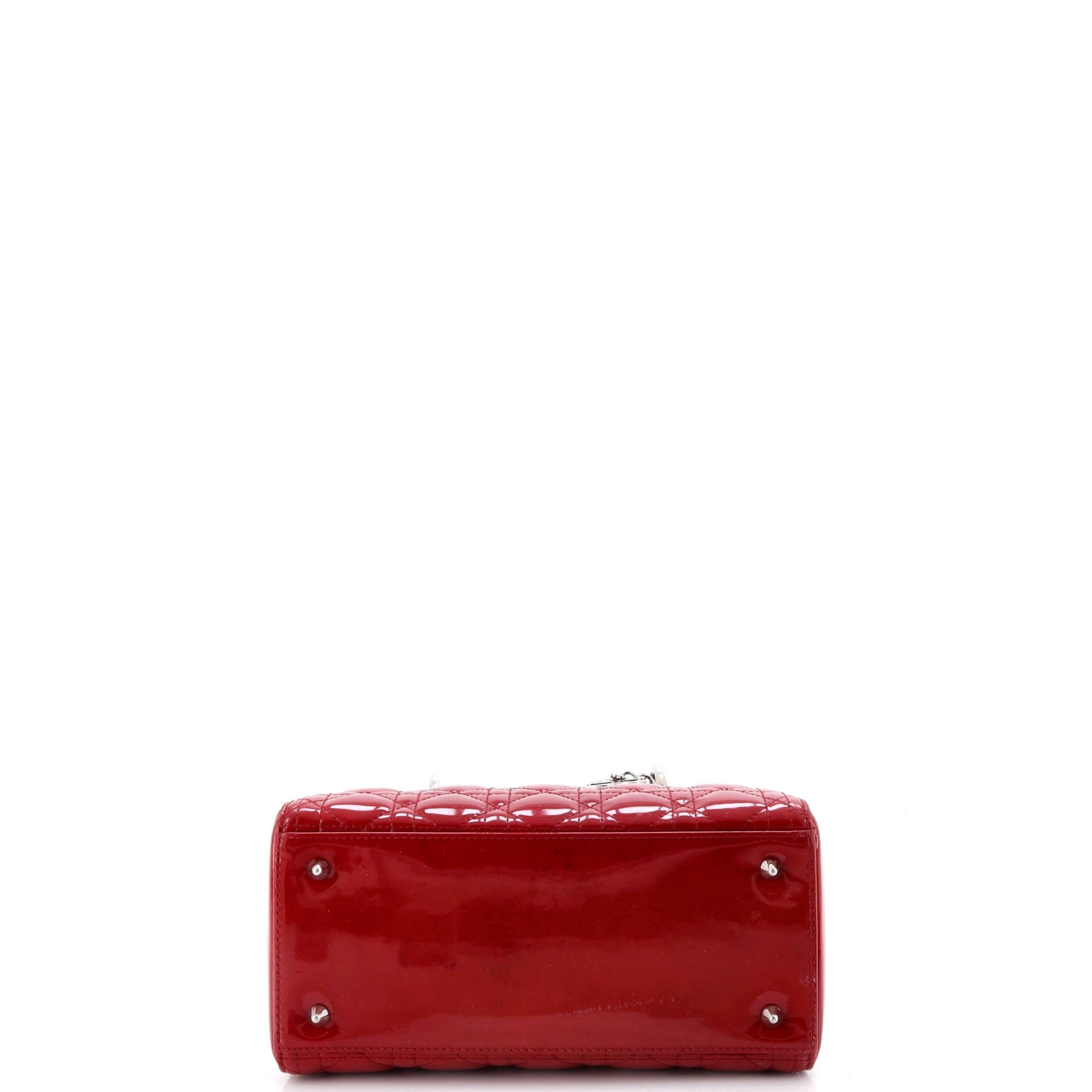 Dior Lady Dior NM Bag Size ONE SIZE - 4 Thumbnail