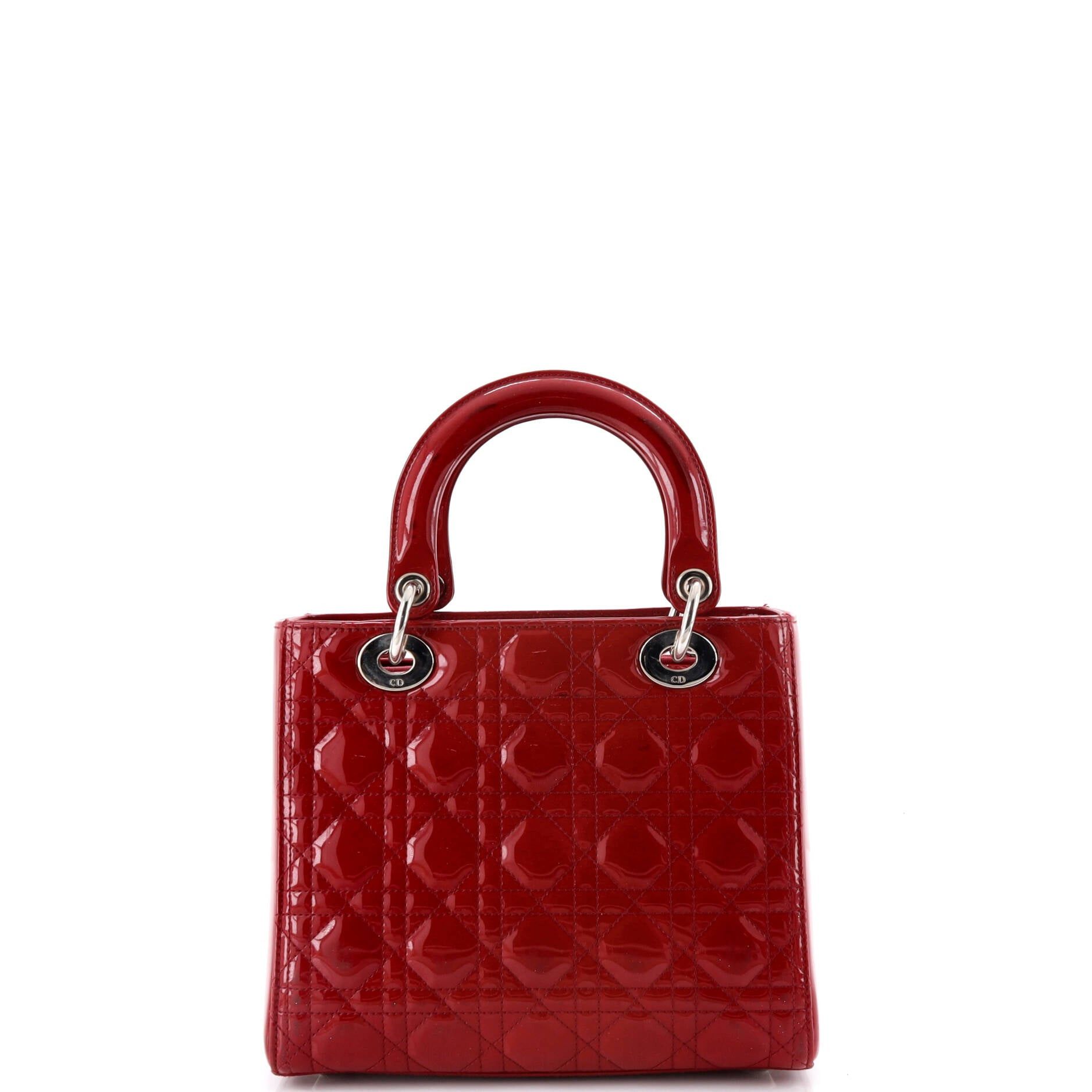 Dior Lady Dior NM Bag Size ONE SIZE - 3 Thumbnail