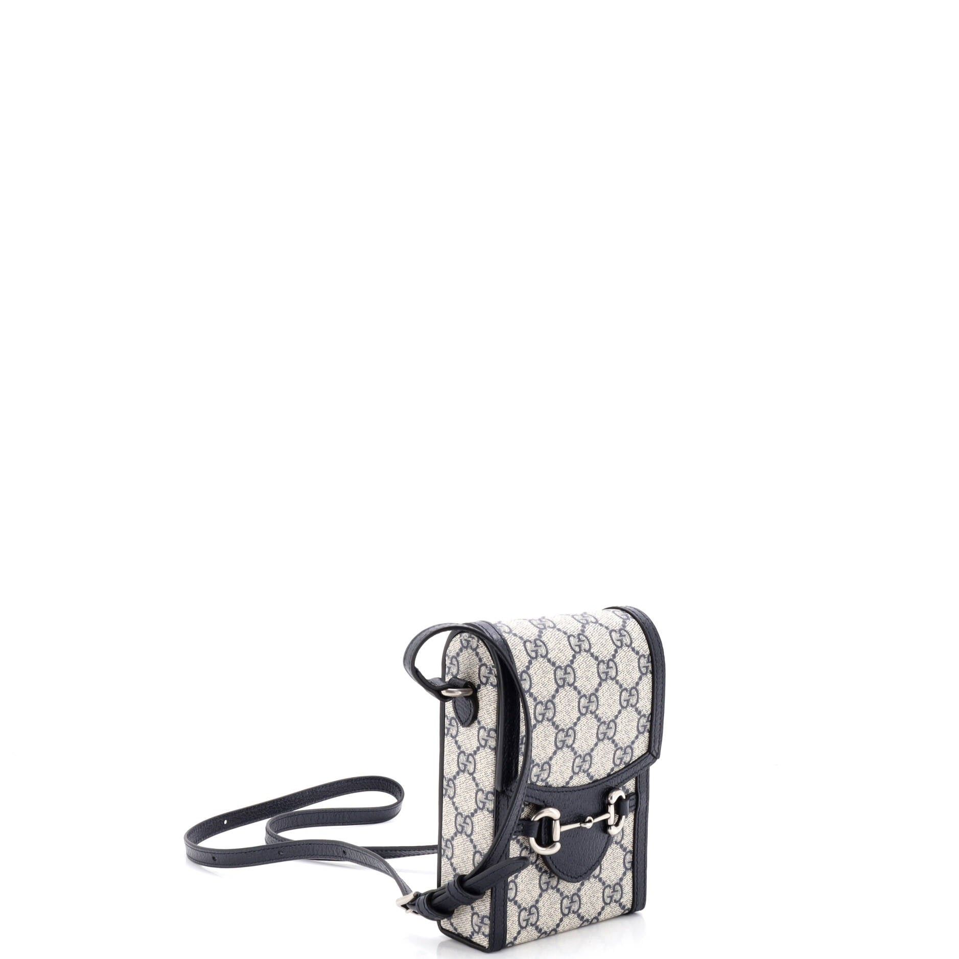 Gucci Horsebit 1955 Crossbody Bag Size ONE SIZE - 2 Thumbnail
