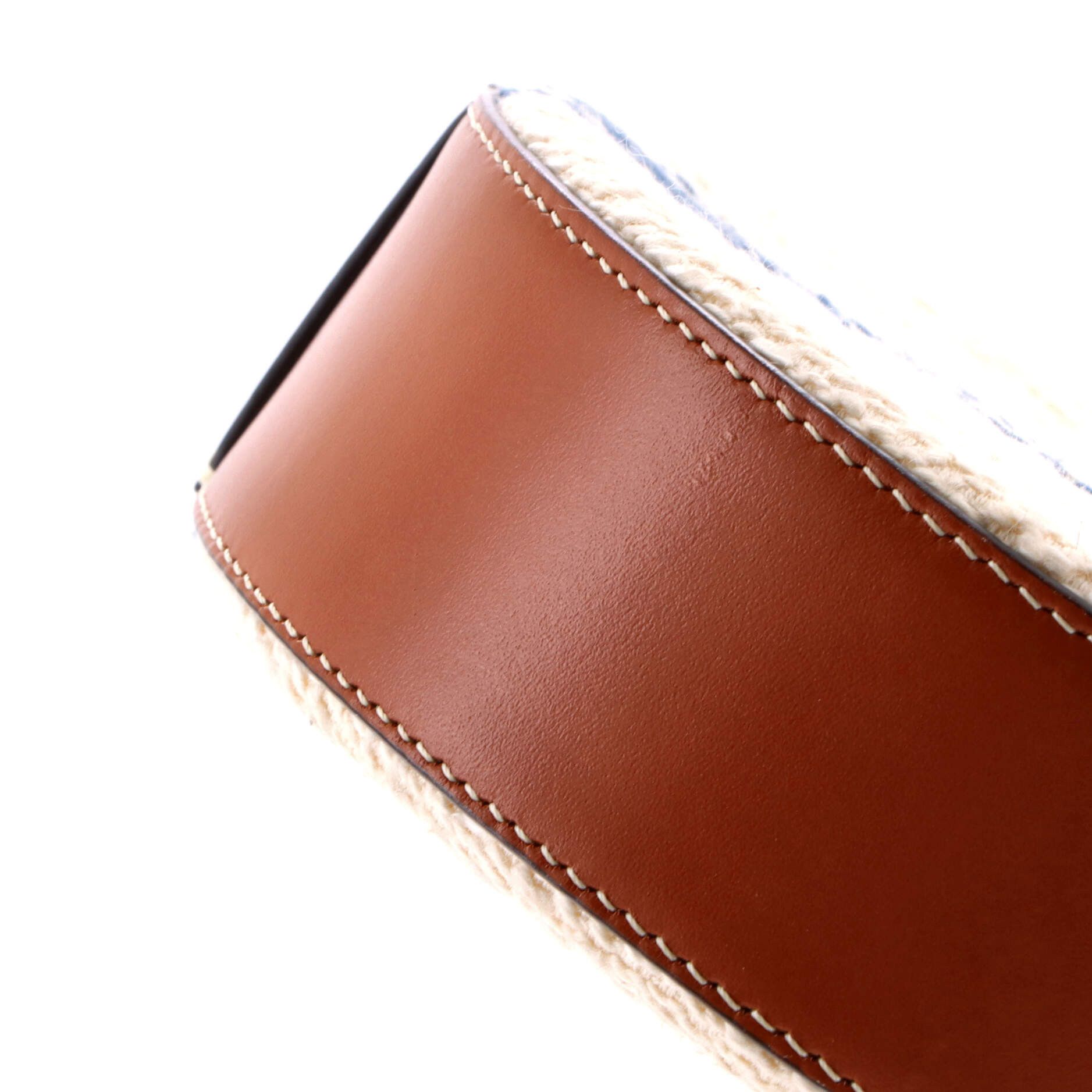 Celine Plein Soleil Round Purse on Strap Size ONE SIZE - 6 Thumbnail