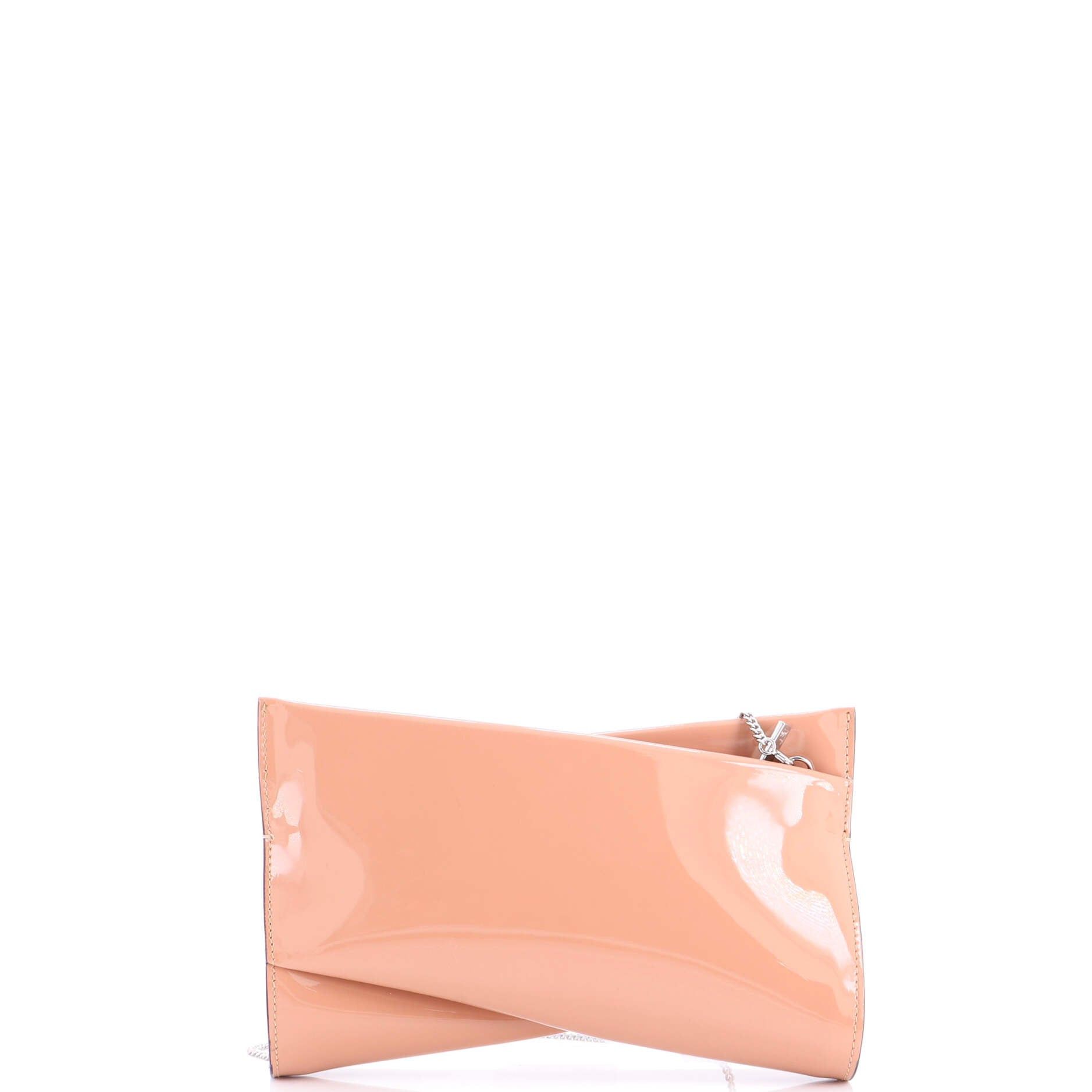 Christian Louboutin Loubitwist Clutch On Chain Size ONE SIZE - 3 Thumbnail