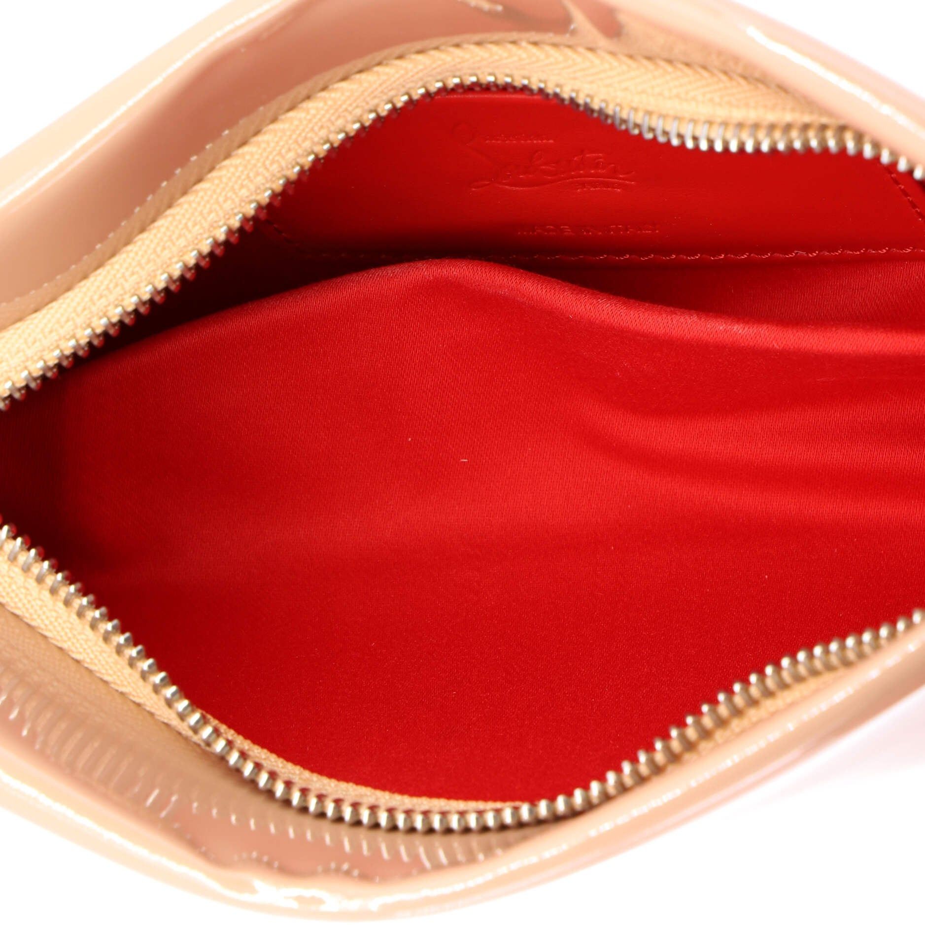 Christian Louboutin Loubitwist Clutch On Chain Size ONE SIZE - 5 Thumbnail