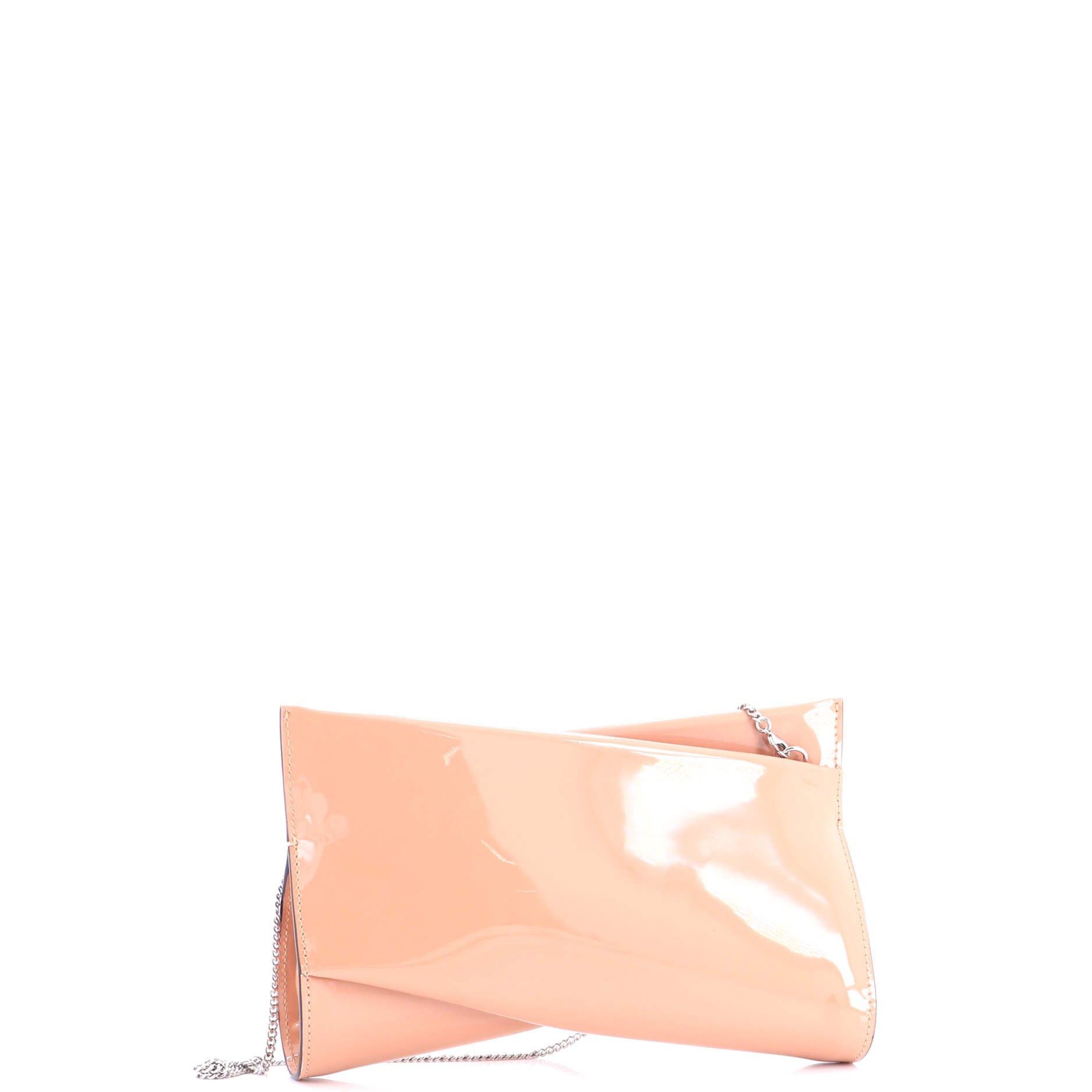 Christian Louboutin Loubitwist Clutch On Chain Size ONE SIZE - 2 Thumbnail
