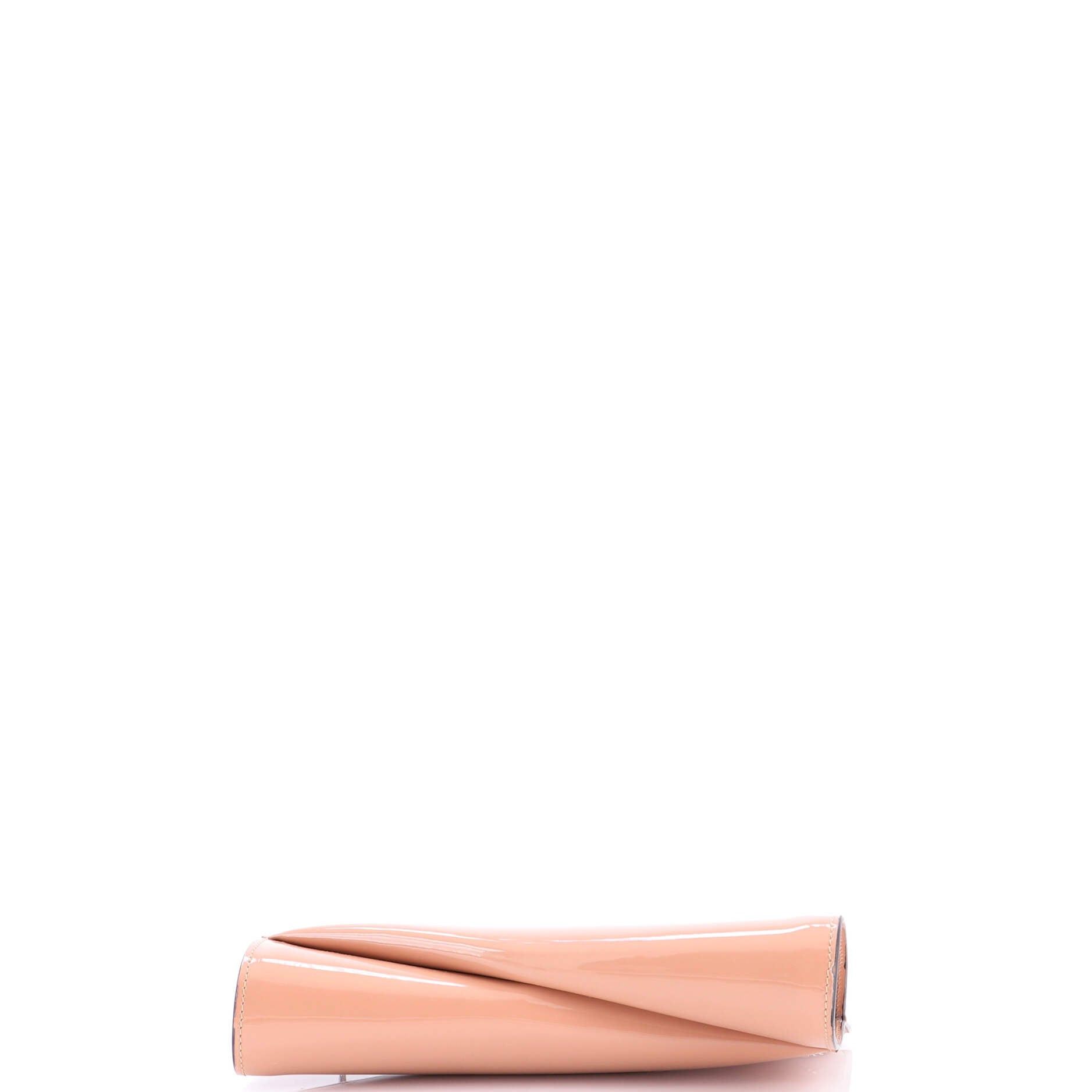 Christian Louboutin Loubitwist Clutch On Chain Size ONE SIZE - 4 Thumbnail