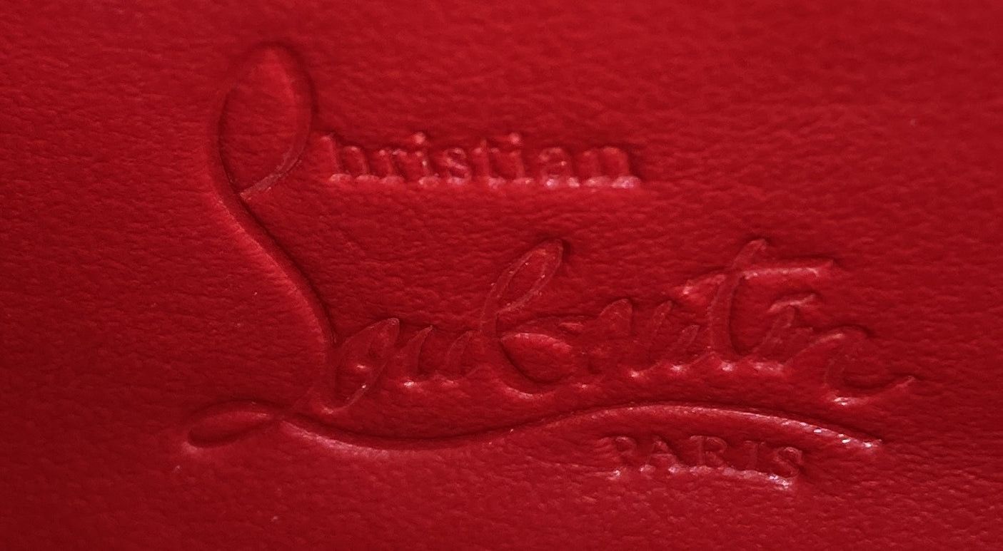 Christian Louboutin Loubitwist Clutch On Chain Size ONE SIZE - 6 Thumbnail