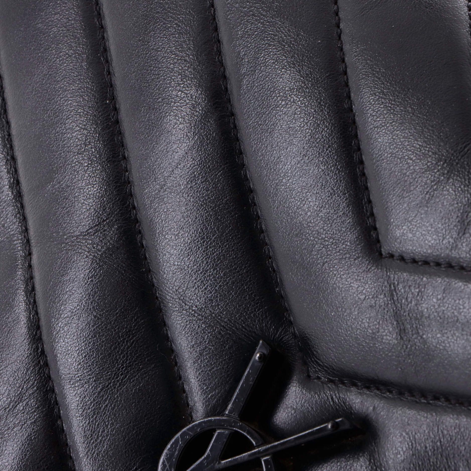 Saint Laurent Paris Loulou Shoulder Bag Size ONE SIZE - 6 Thumbnail
