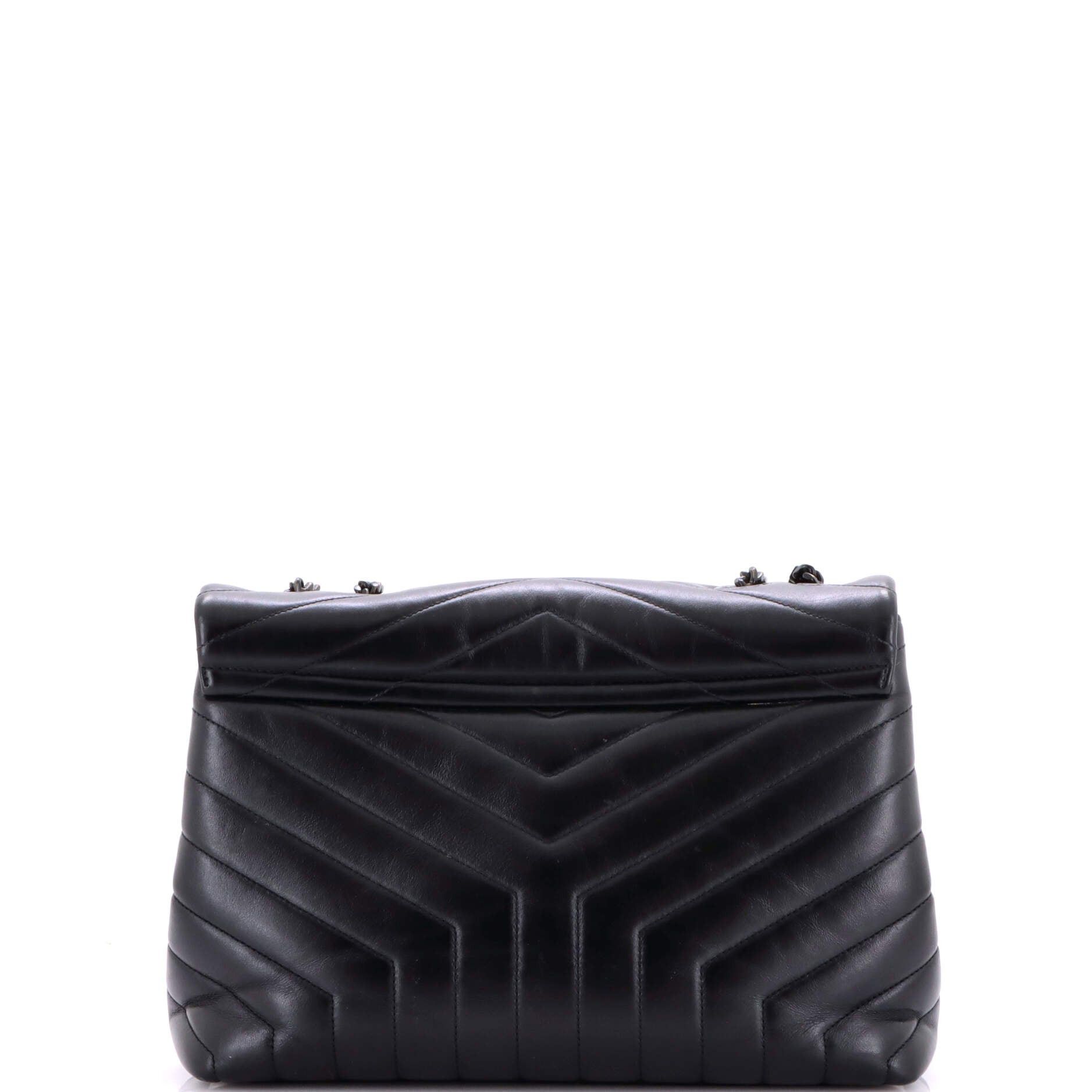 Saint Laurent Paris Loulou Shoulder Bag Size ONE SIZE - 3 Thumbnail