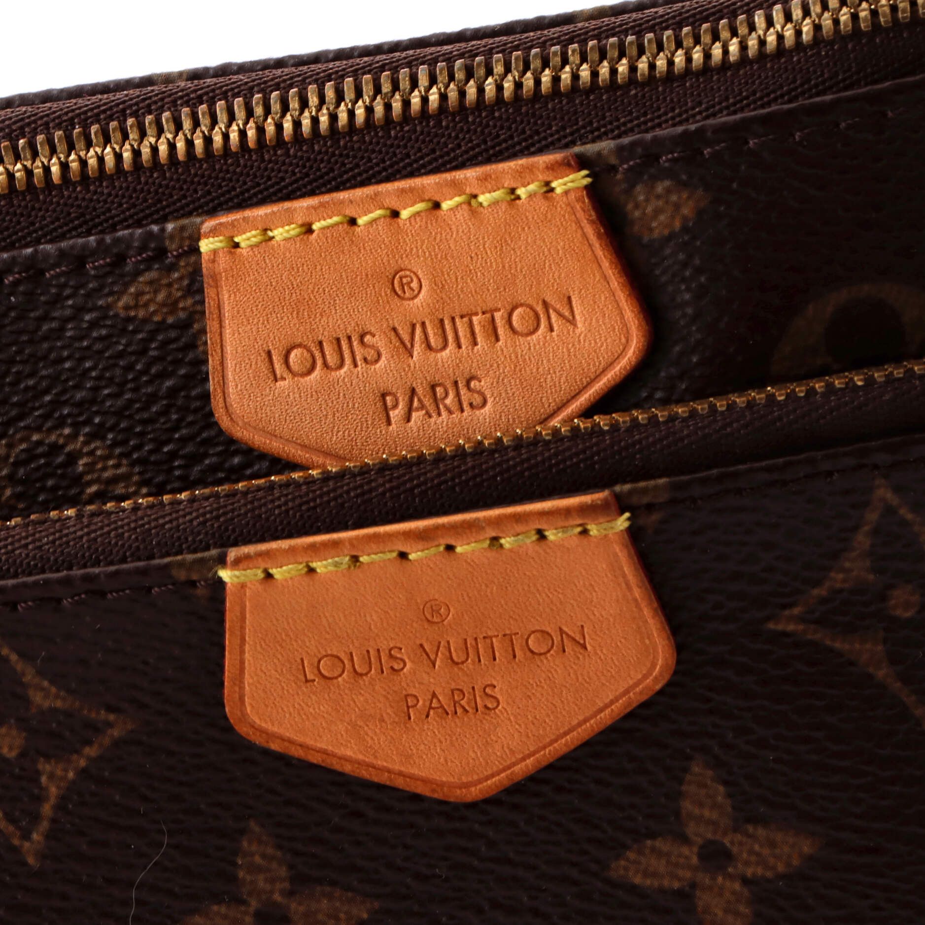 Louis Vuitton Multi Pochette Accessoires Size ONE SIZE - 7 Thumbnail