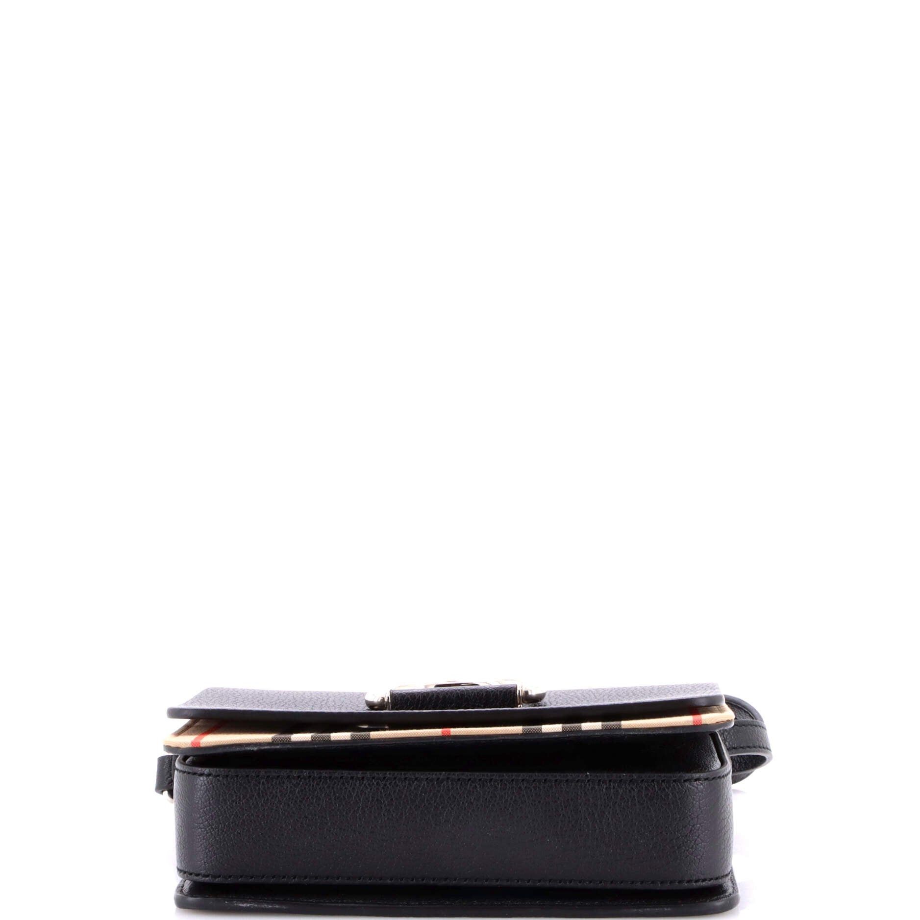 Burberry D-Ring Shoulder Bag Size ONE SIZE - 4 Thumbnail