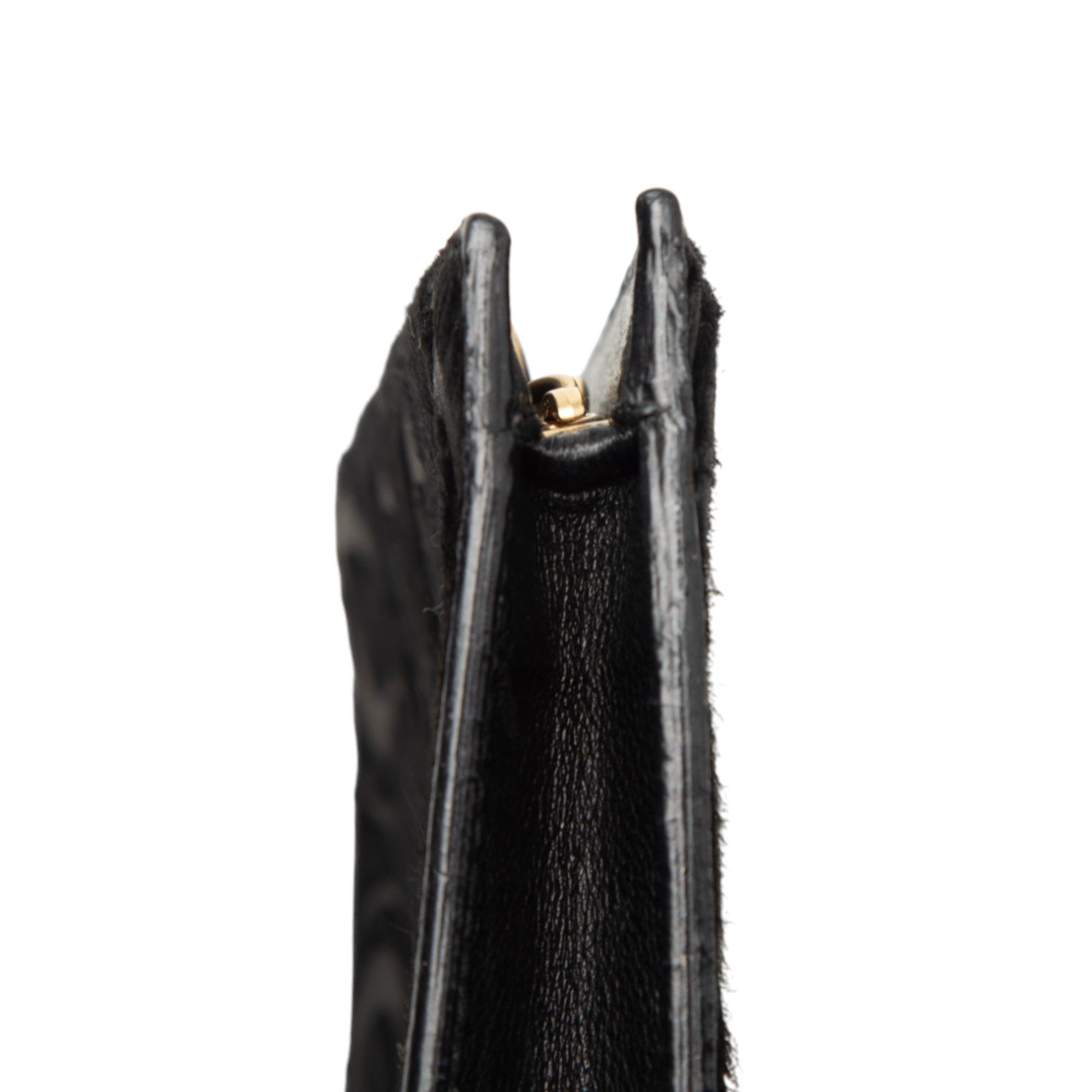 Chanel Chanel Coco Pony Hair Clutch Size ONE SIZE - 8 Thumbnail