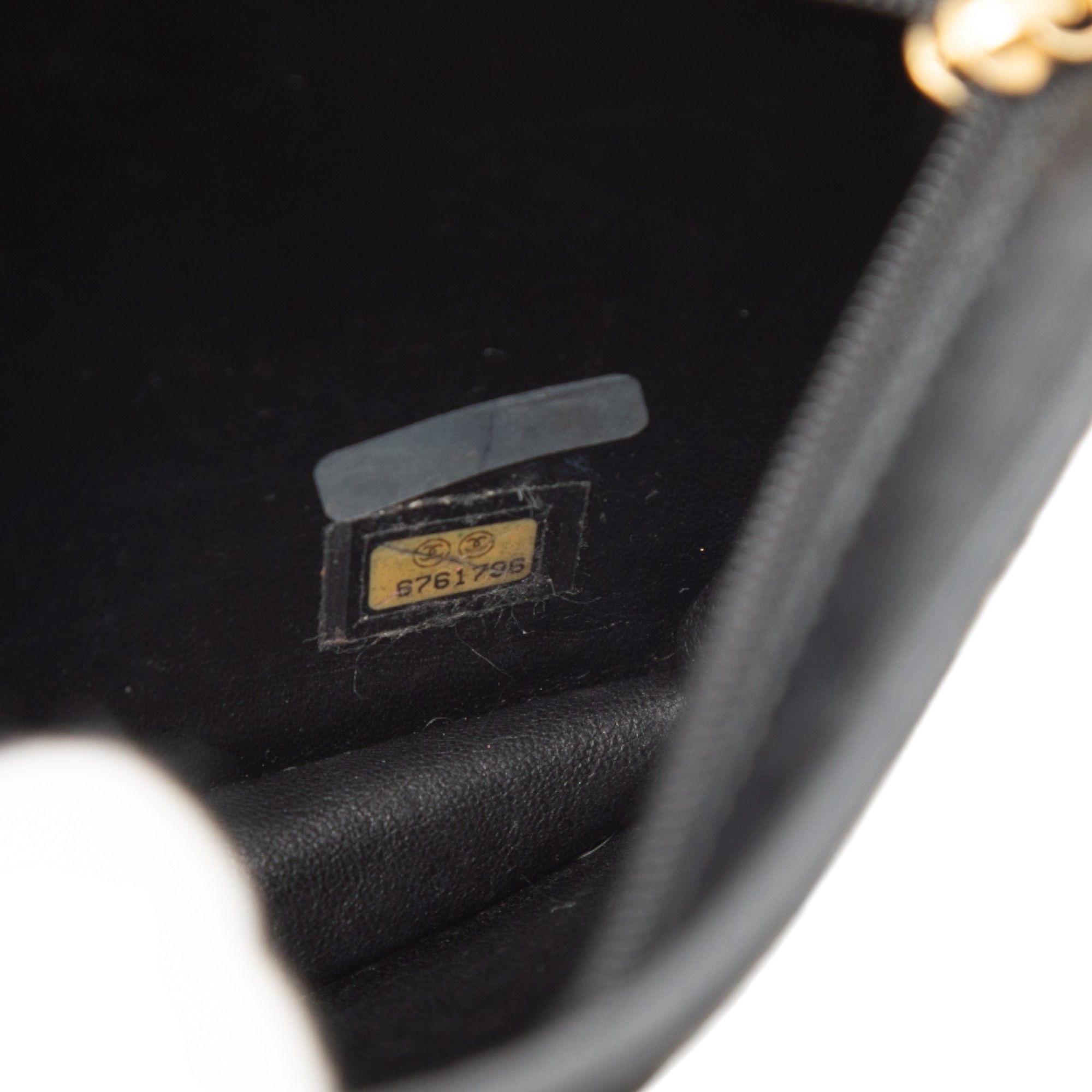 Chanel Chanel Coco Pony Hair Clutch Size ONE SIZE - 6 Thumbnail