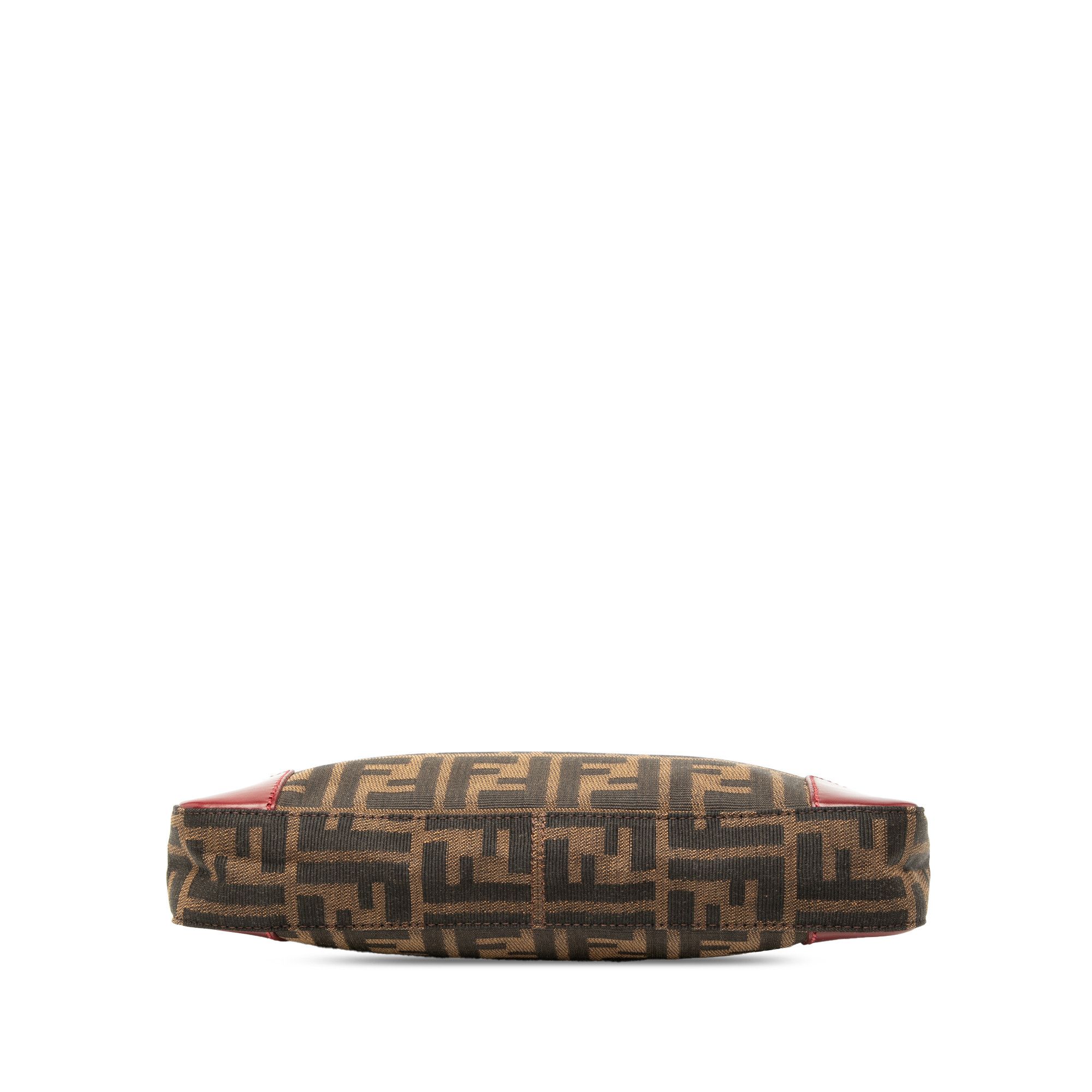 Fendi Fendi Zucca Canvas Shoulder Bag Size ONE SIZE - 3 Thumbnail