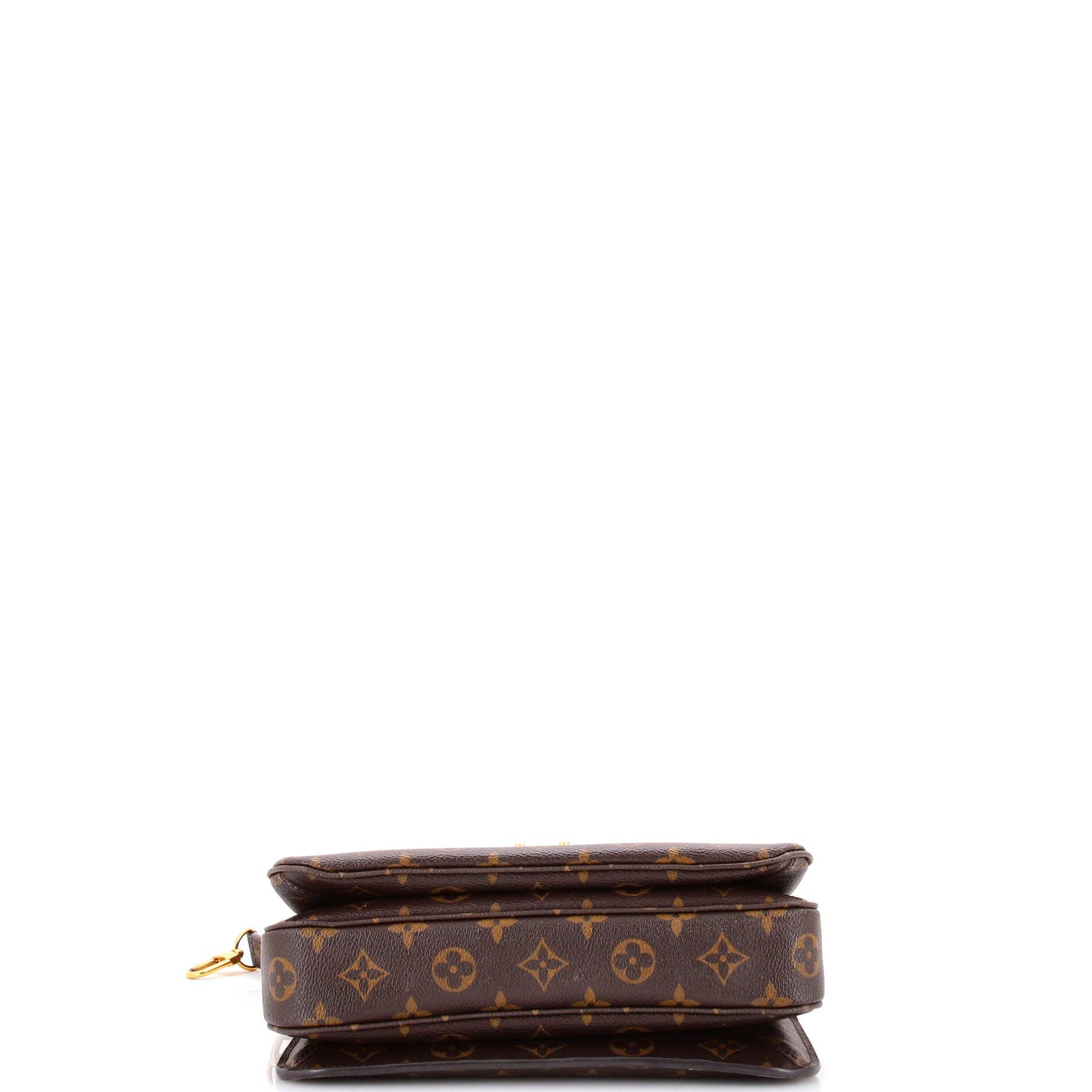 Louis Vuitton Pochette Metis Size ONE SIZE - 4 Thumbnail
