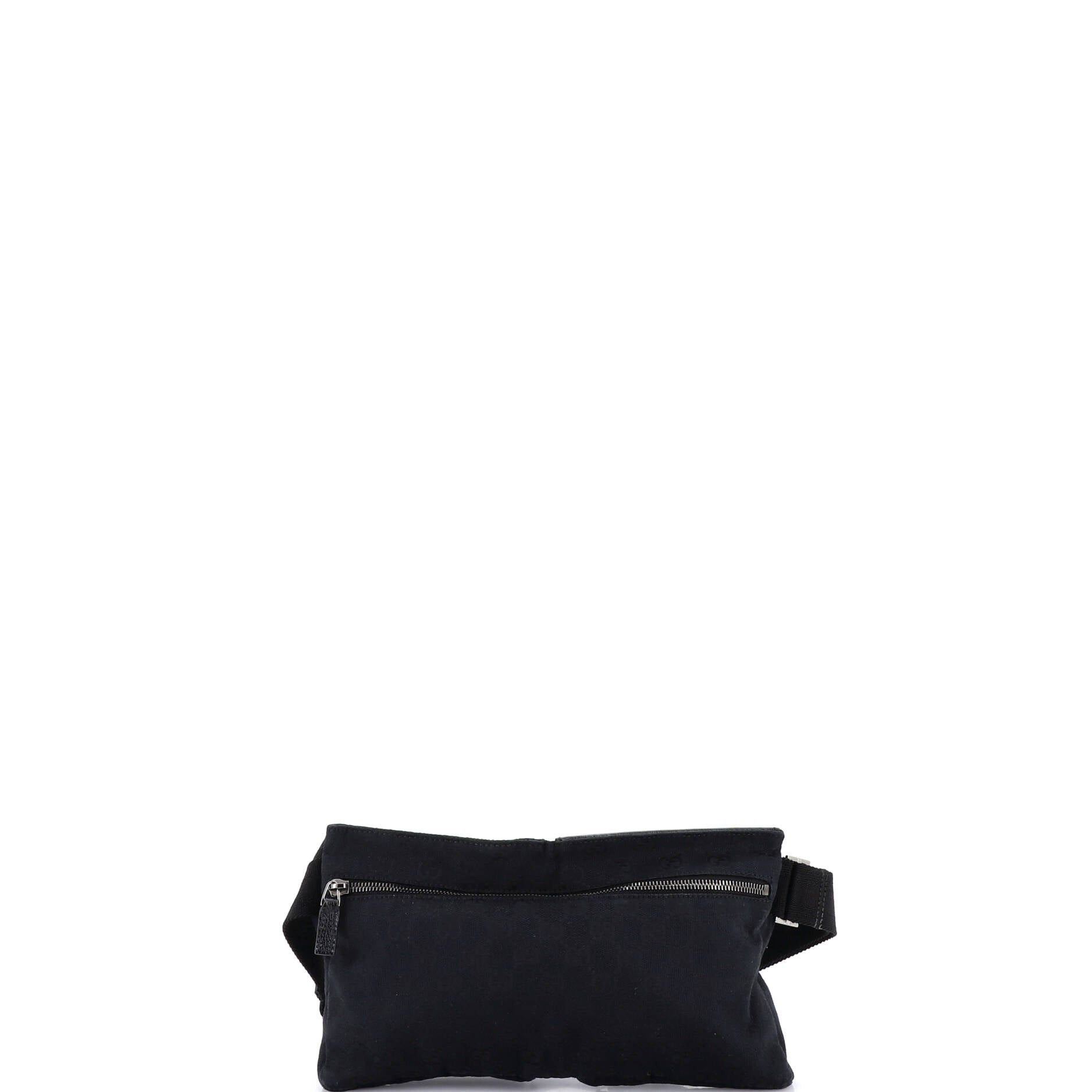 Gucci Vintage Double Belt Bag Size ONE SIZE - 3 Thumbnail