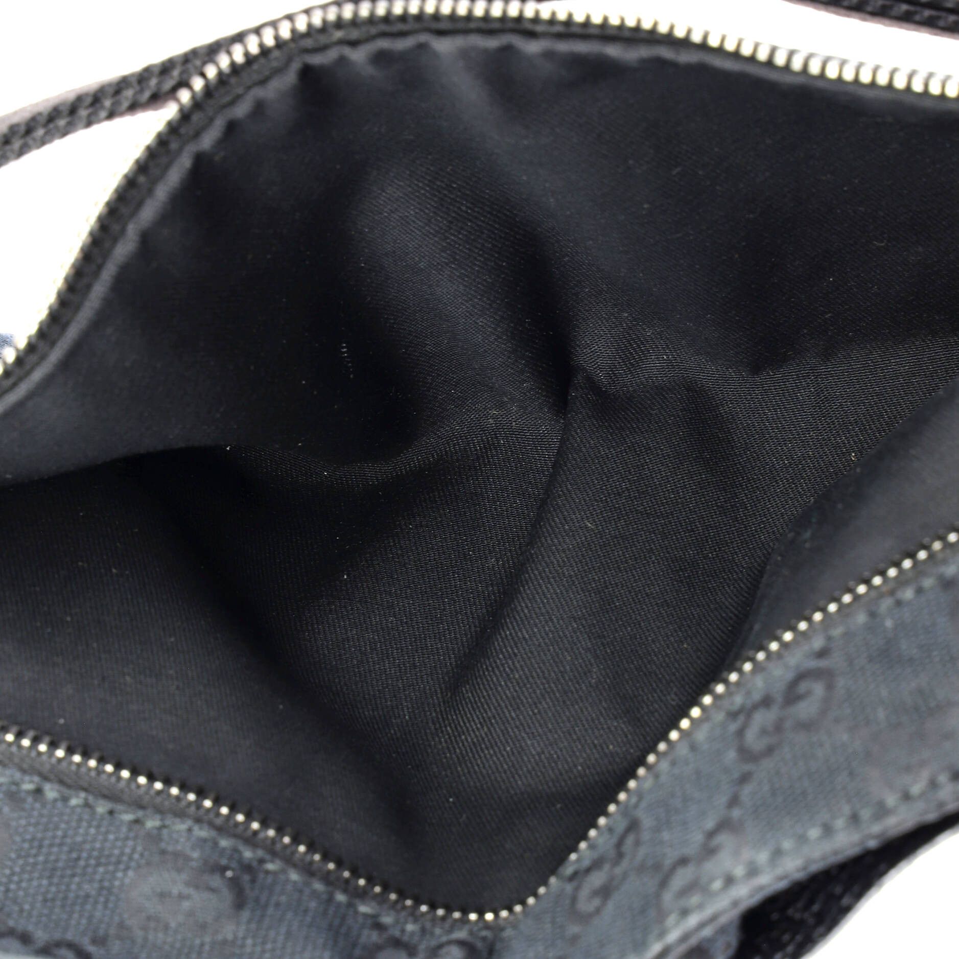 Gucci Vintage Double Belt Bag Size ONE SIZE - 5 Thumbnail