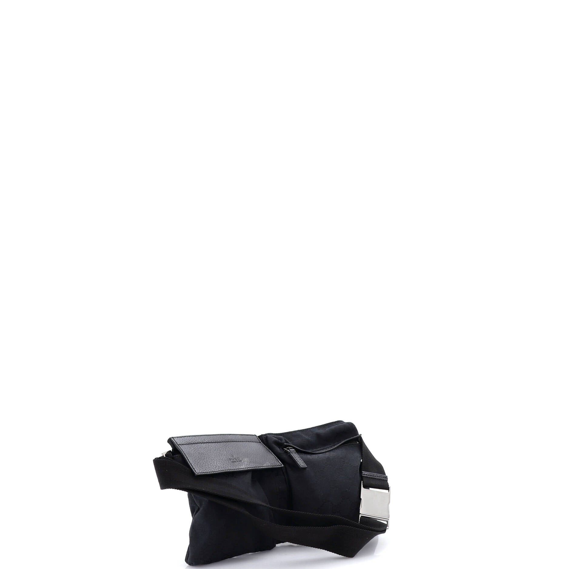 Gucci Vintage Double Belt Bag Size ONE SIZE - 2 Thumbnail