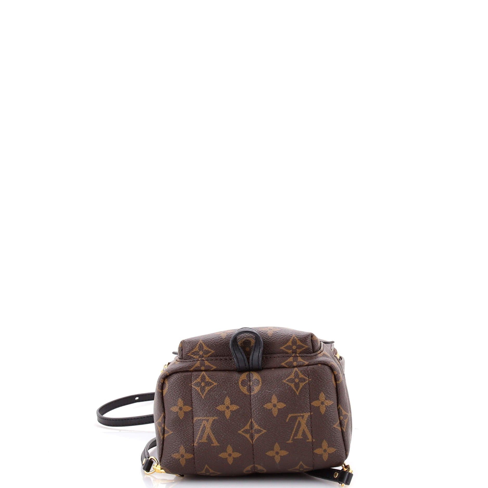 Louis Vuitton Palm Springs Backpack Size ONE SIZE - 4 Thumbnail