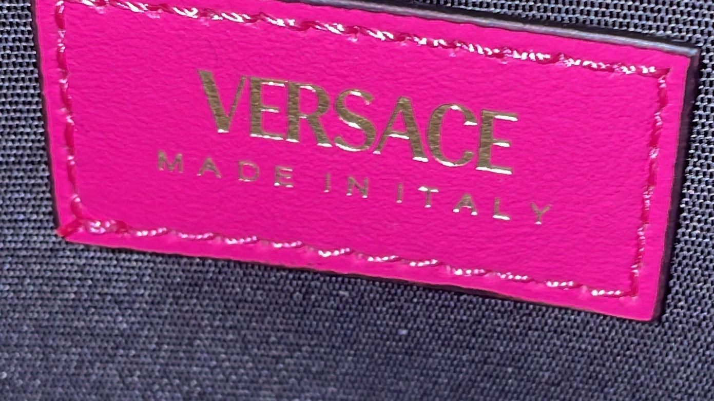 Versace Medusa Icon Chain Flap Bag Size ONE SIZE - 6 Thumbnail