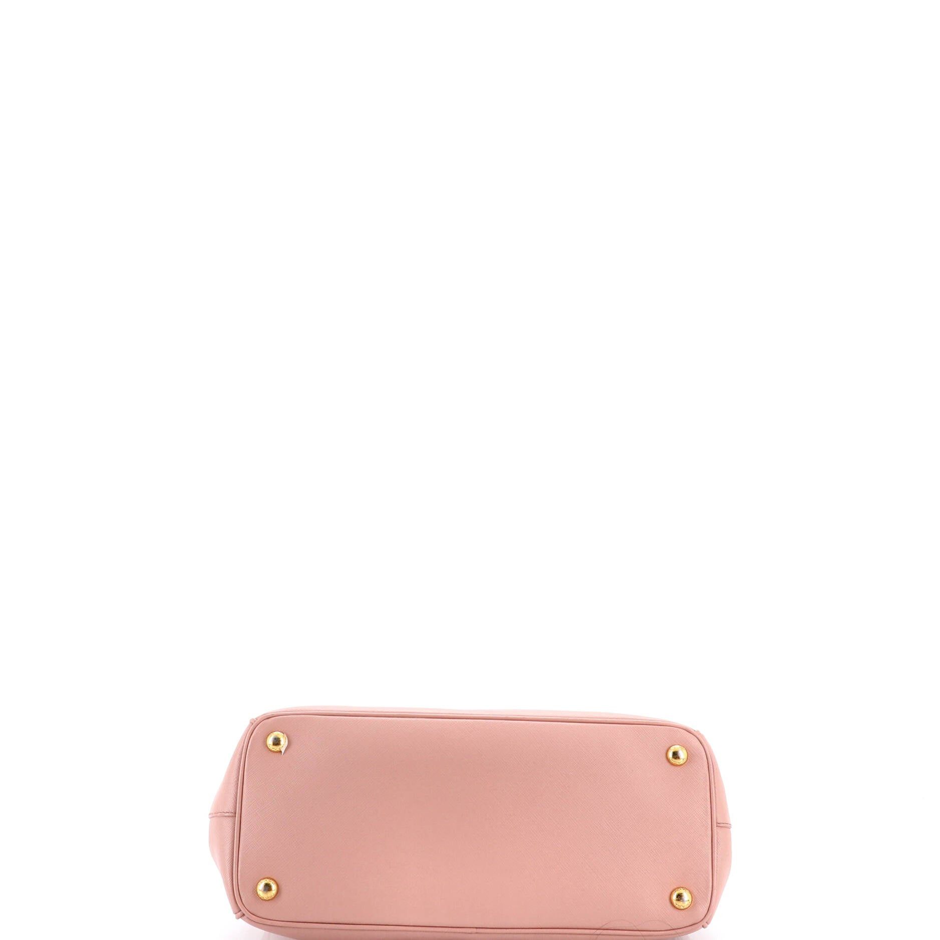 Double Zip Lux Tote