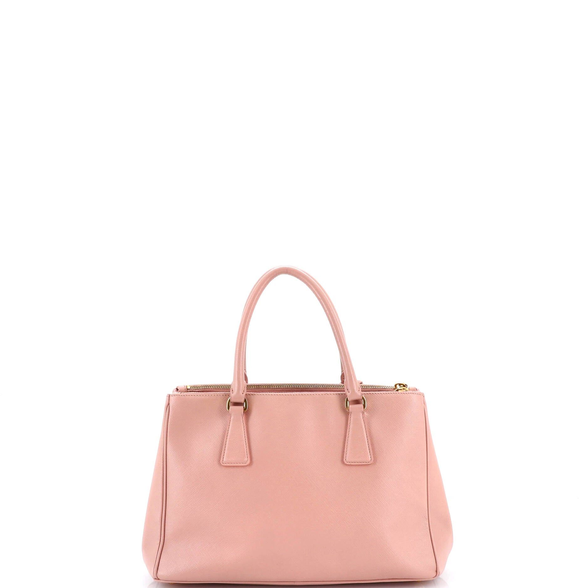 Double Zip Lux Tote