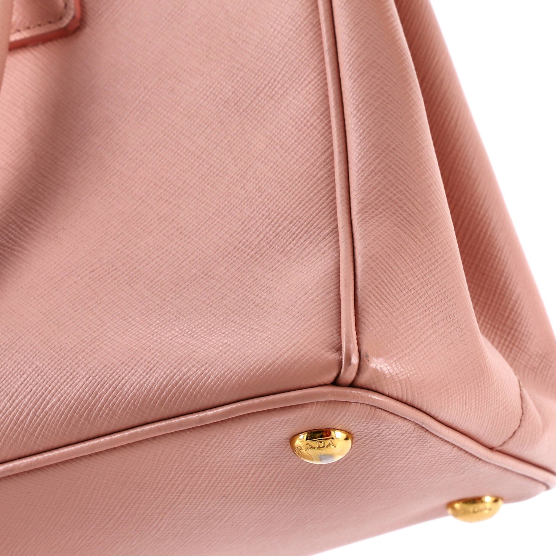 Double Zip Lux Tote