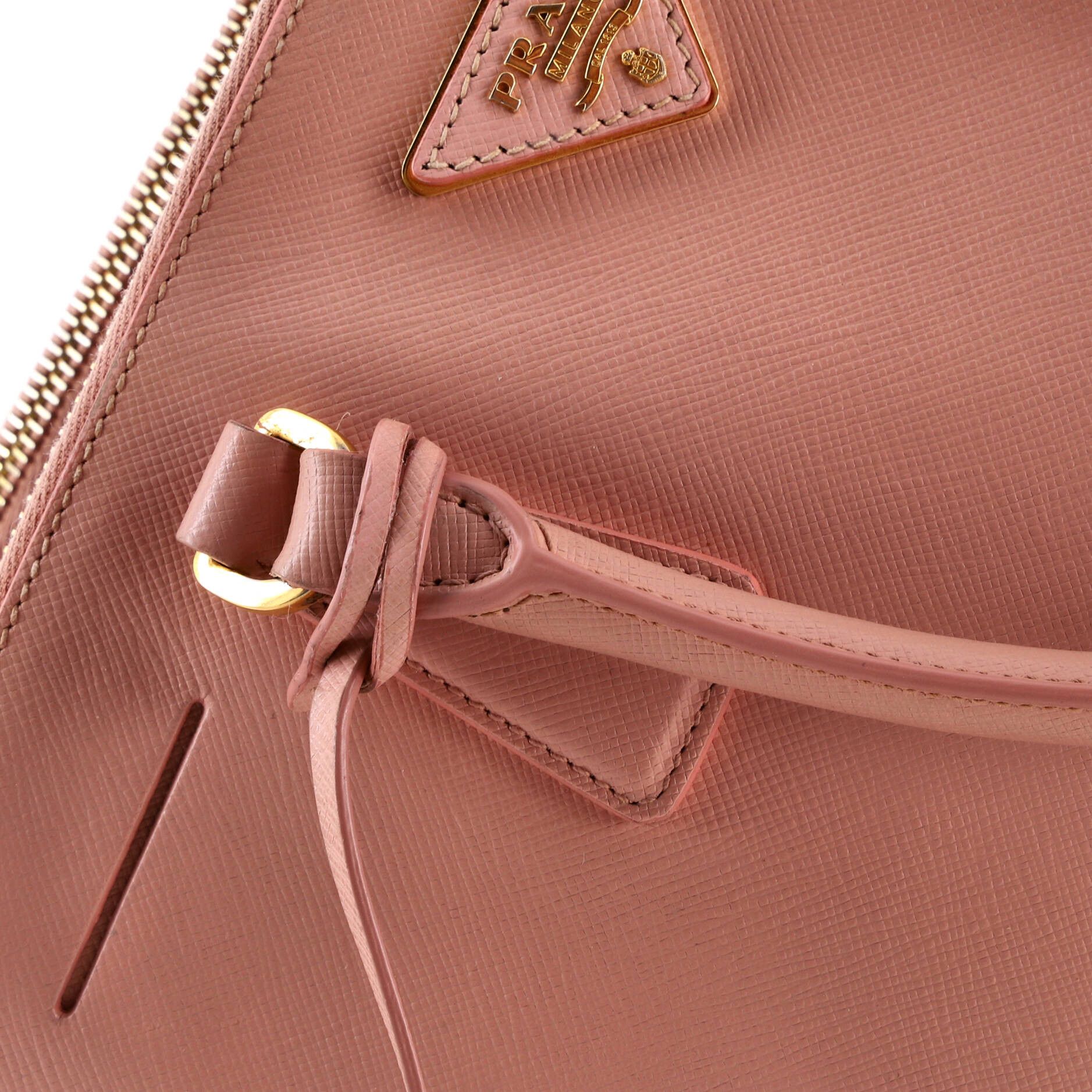 Double Zip Lux Tote