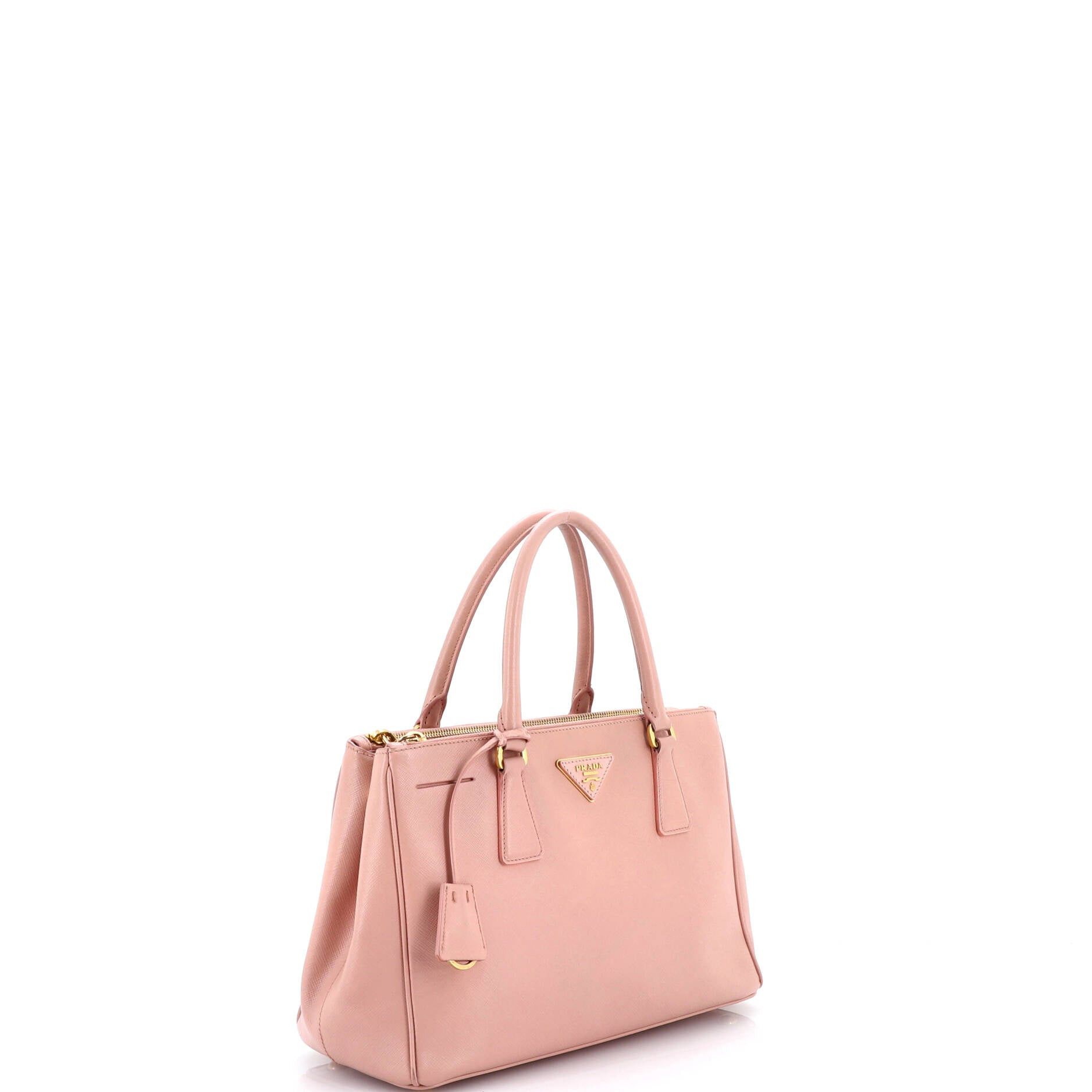 Double Zip Lux Tote