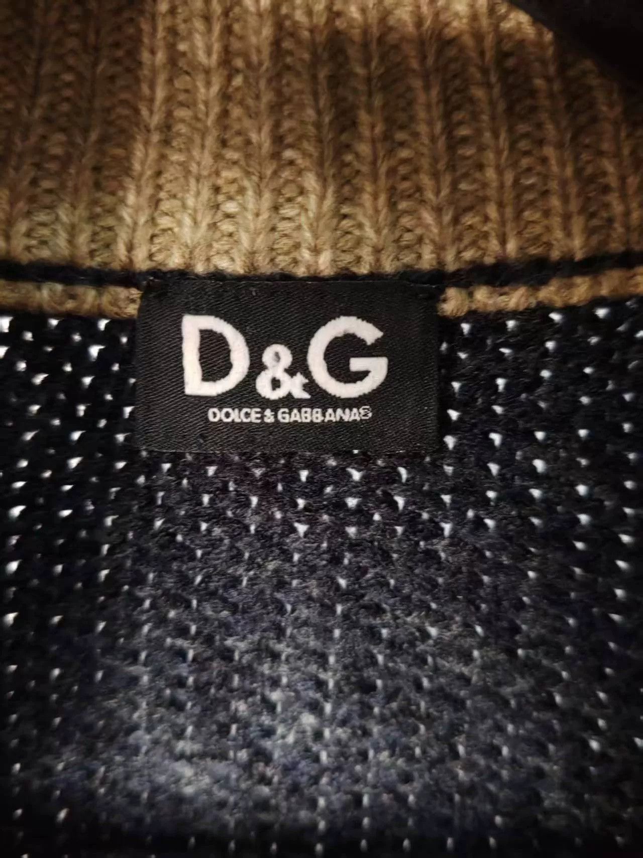Dolce & Gabbana D&G Duccio Giannini Jacket for Sale Size US S / EU 44-46 / 1 - 3 Thumbnail